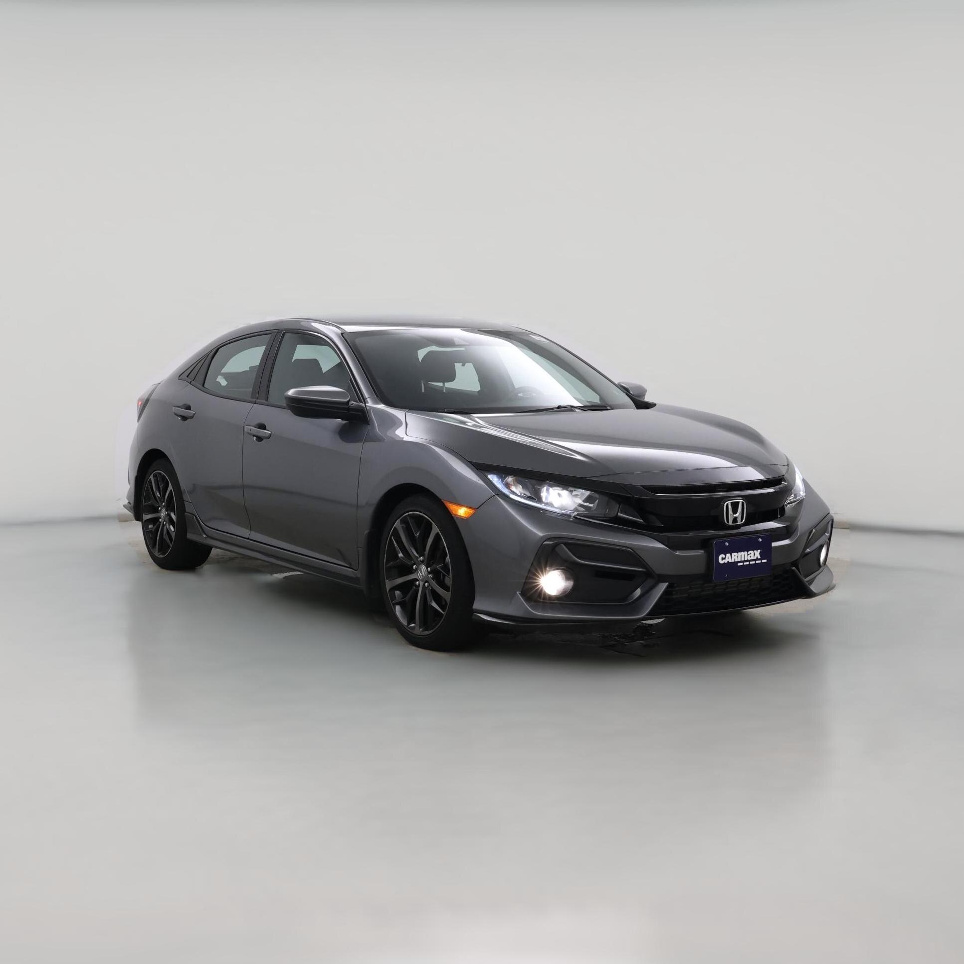 Thumbnail: 2020 Honda Civic - 1