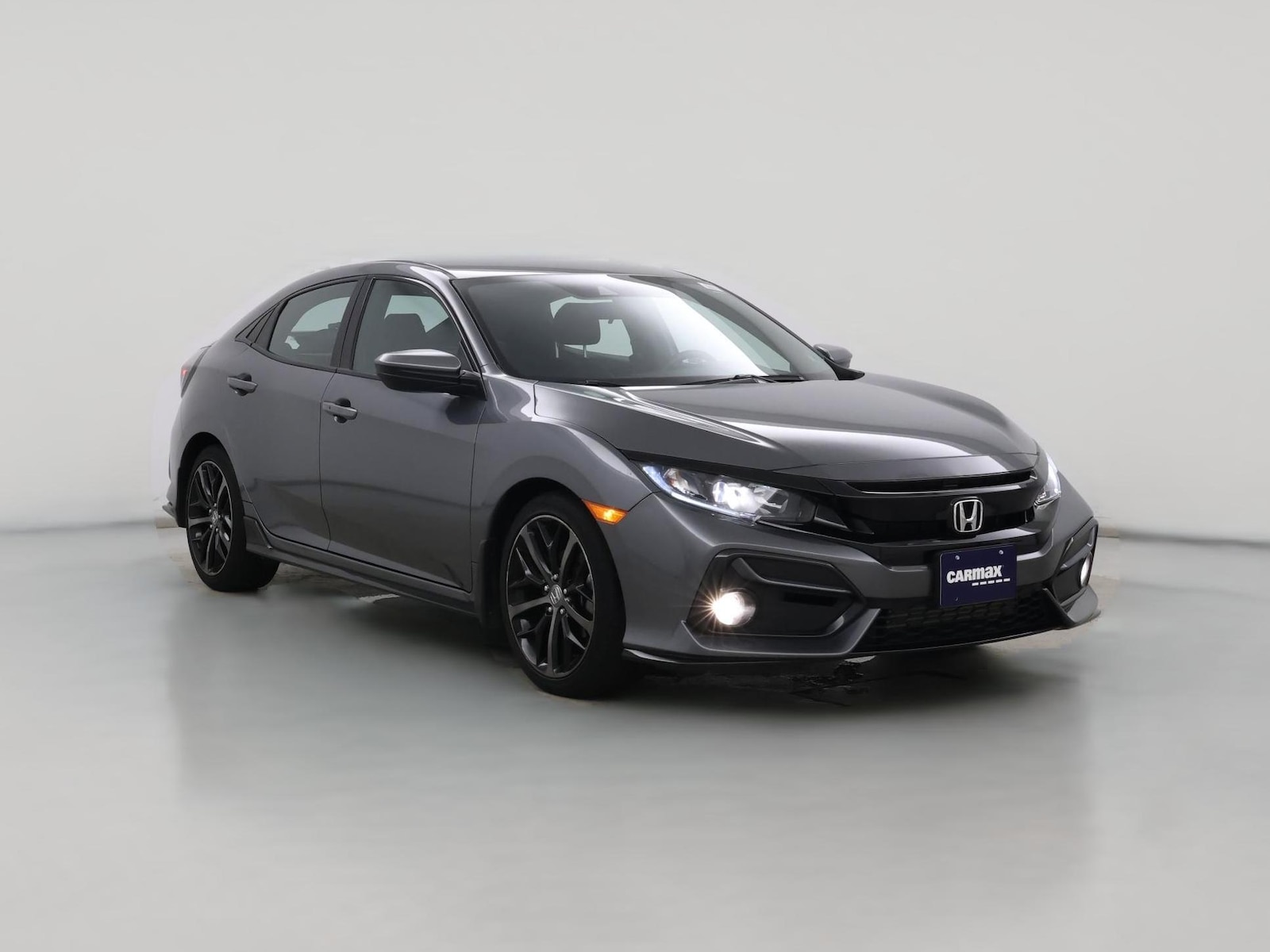 2020 Honda Civic Hatchback