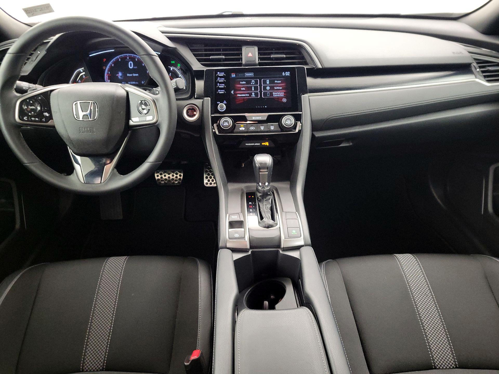 Thumbnail: 2020 Honda Civic - 9