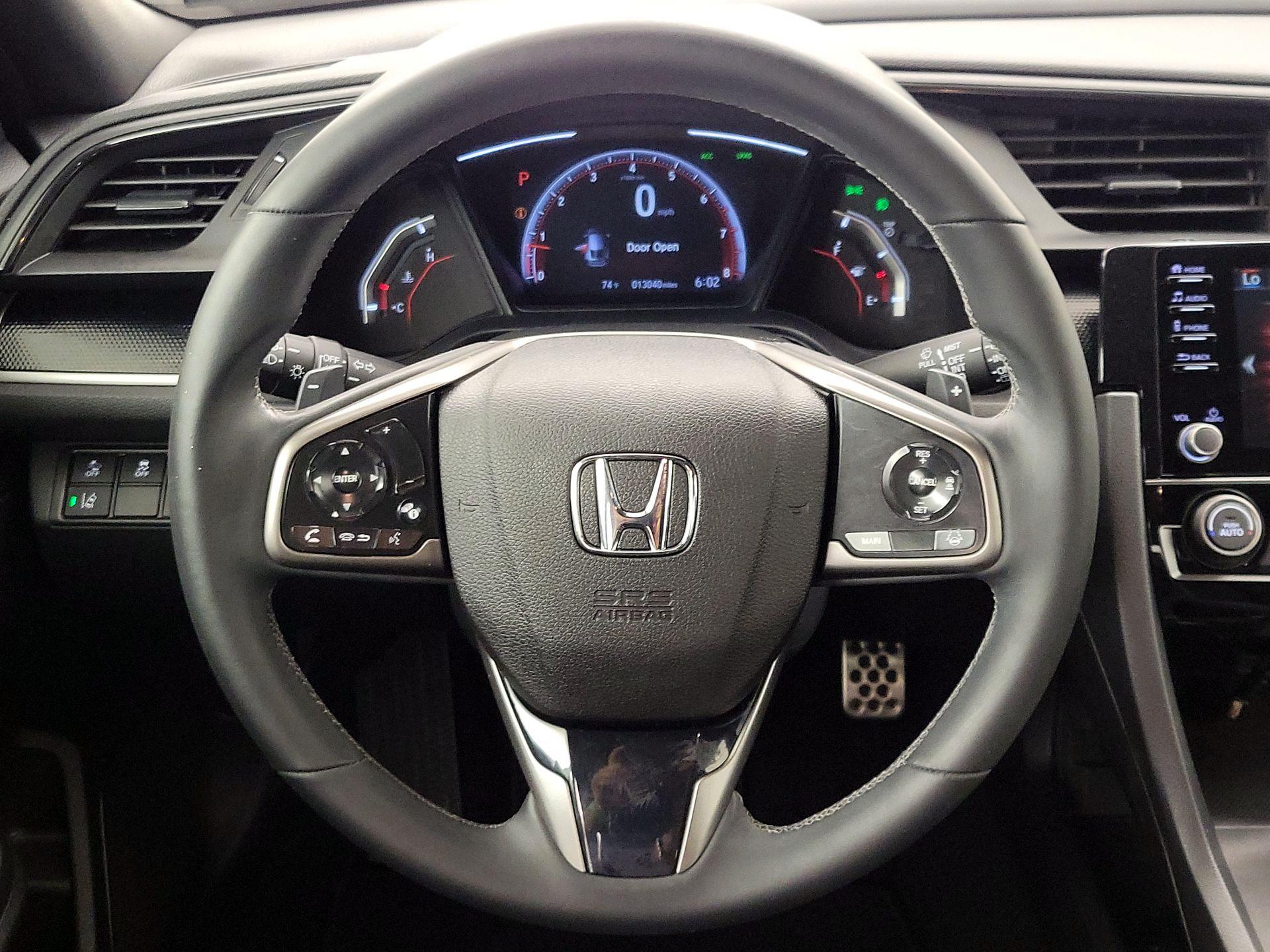 Thumbnail: 2020 Honda Civic - 10