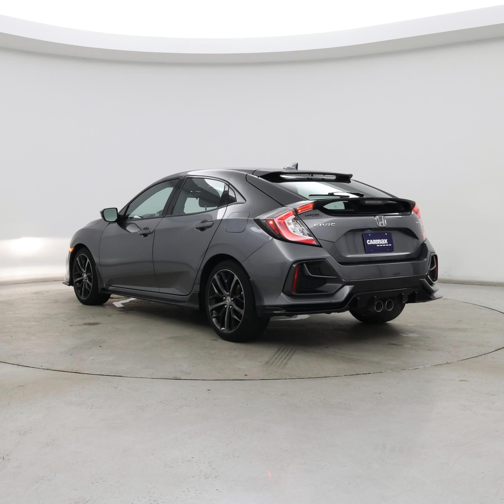 Thumbnail: 2020 Honda Civic - 2