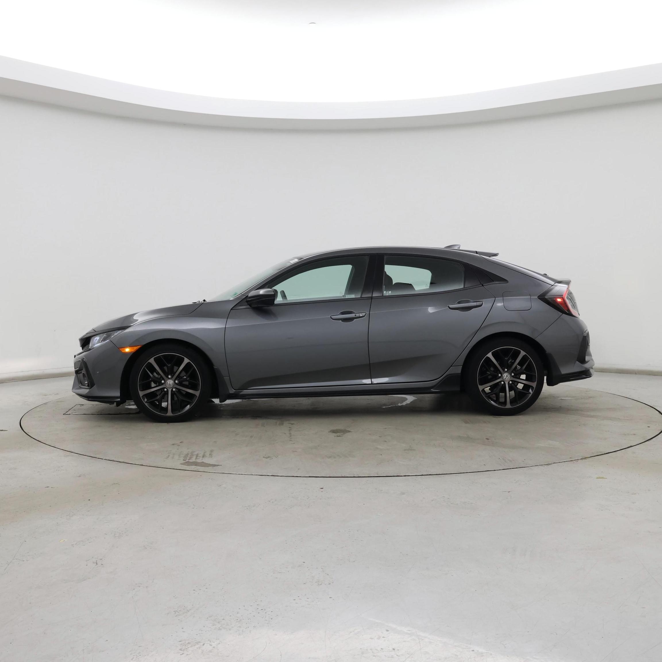 Thumbnail: 2020 Honda Civic - 3