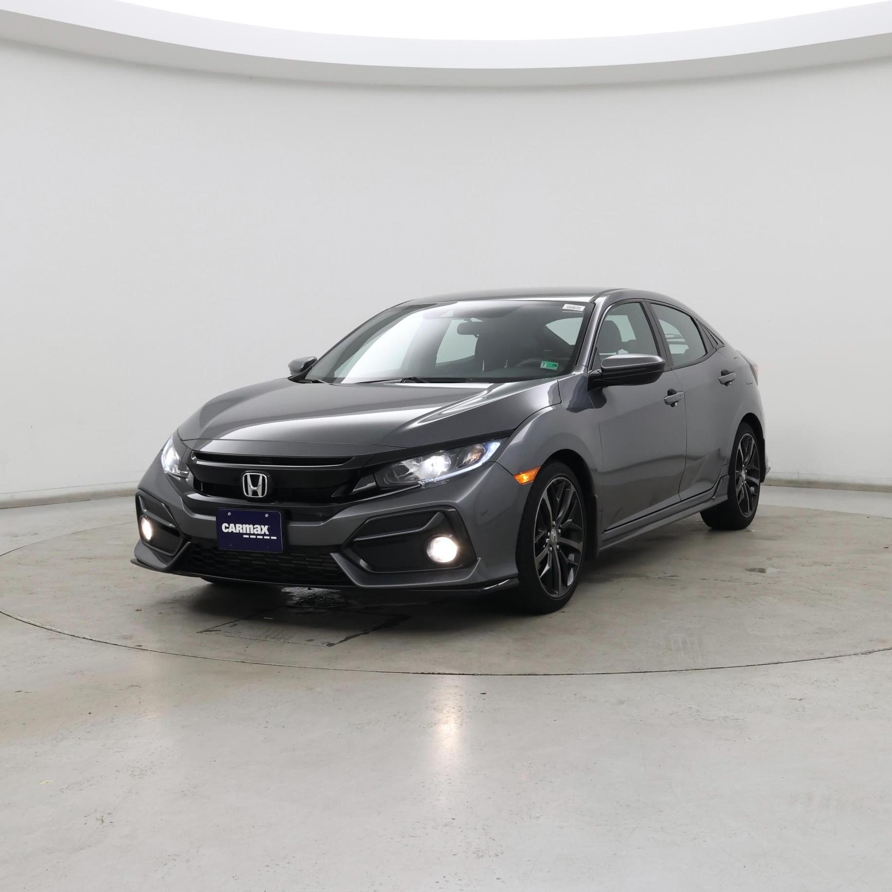 Thumbnail: 2020 Honda Civic - 4