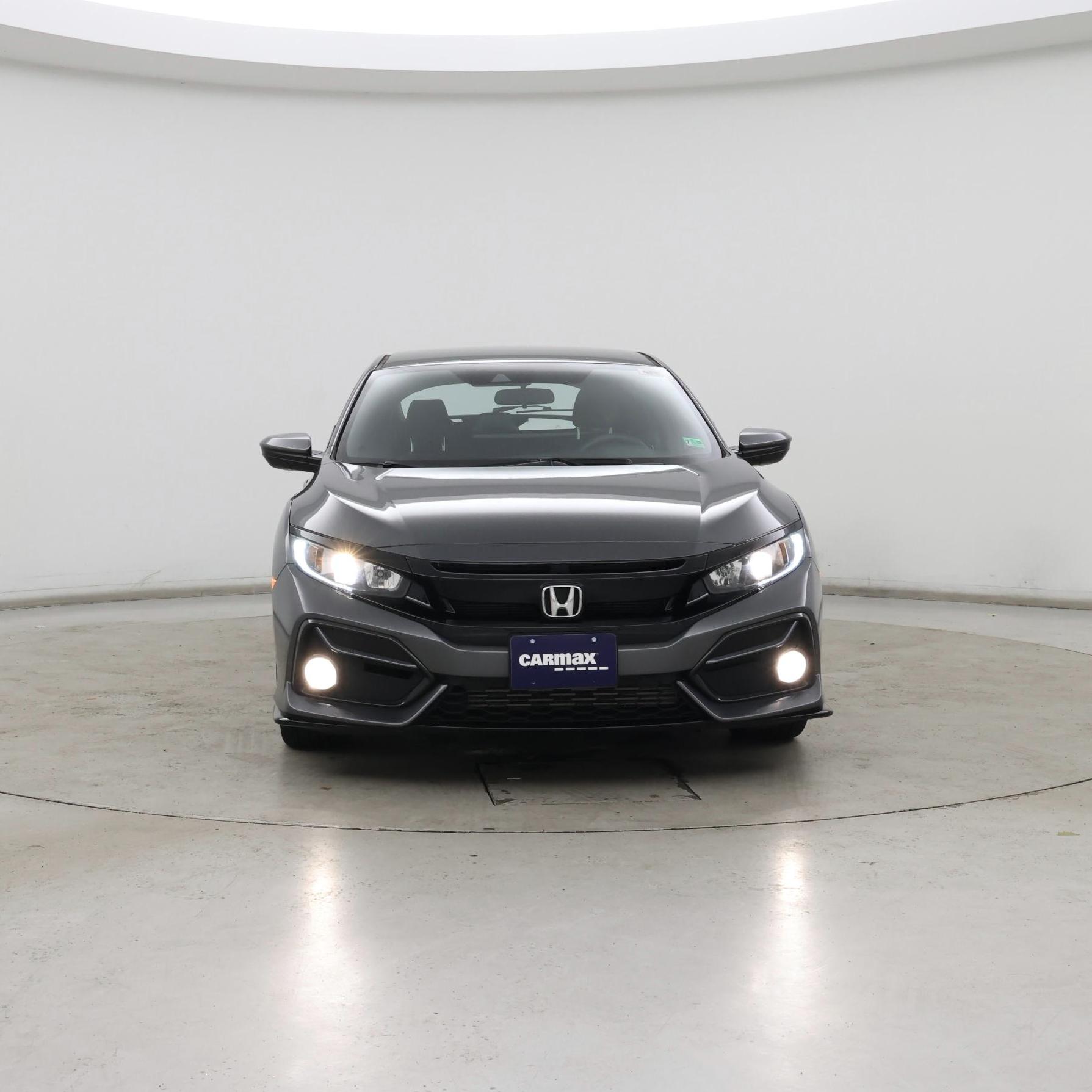 Thumbnail: 2020 Honda Civic - 5