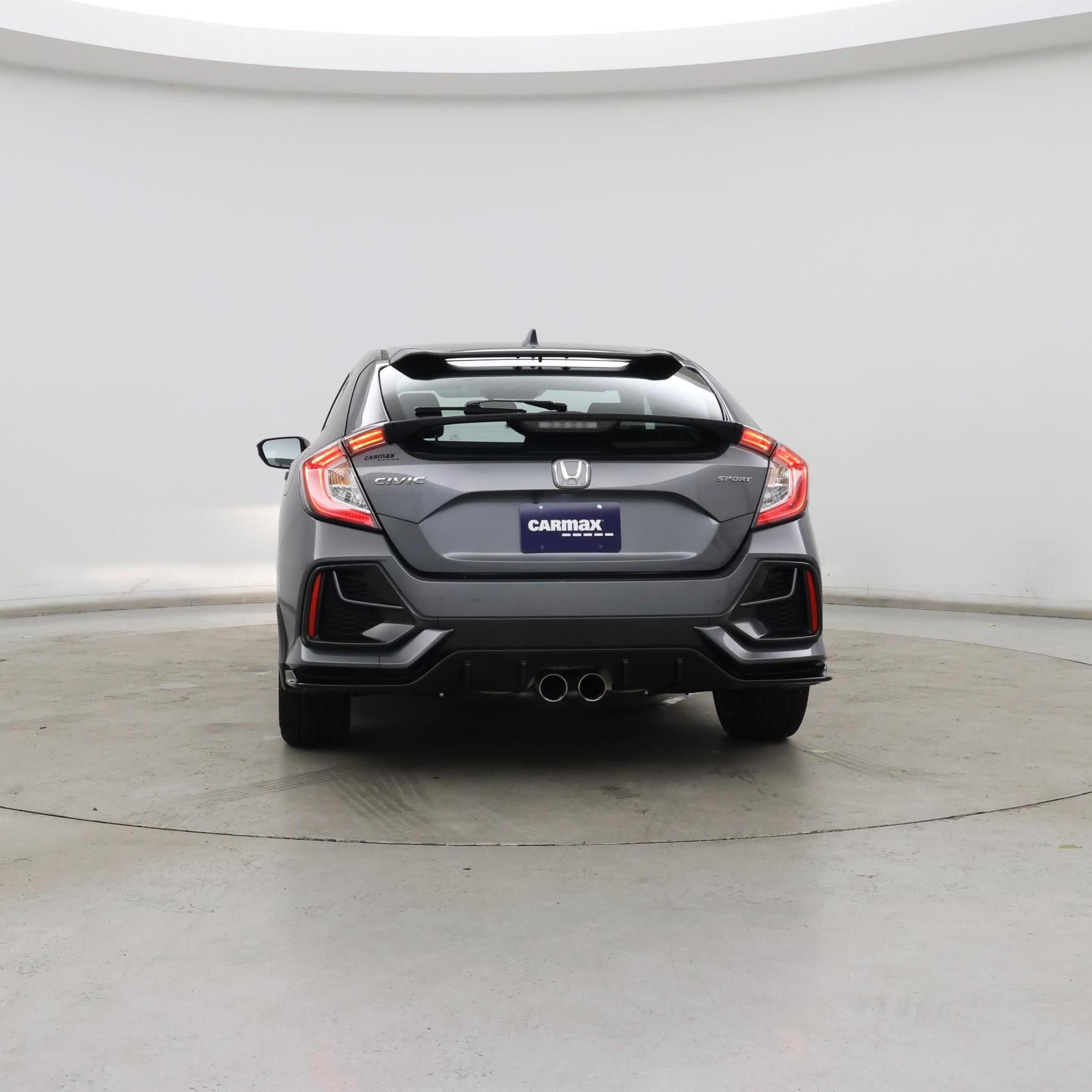 Thumbnail: 2020 Honda Civic - 6