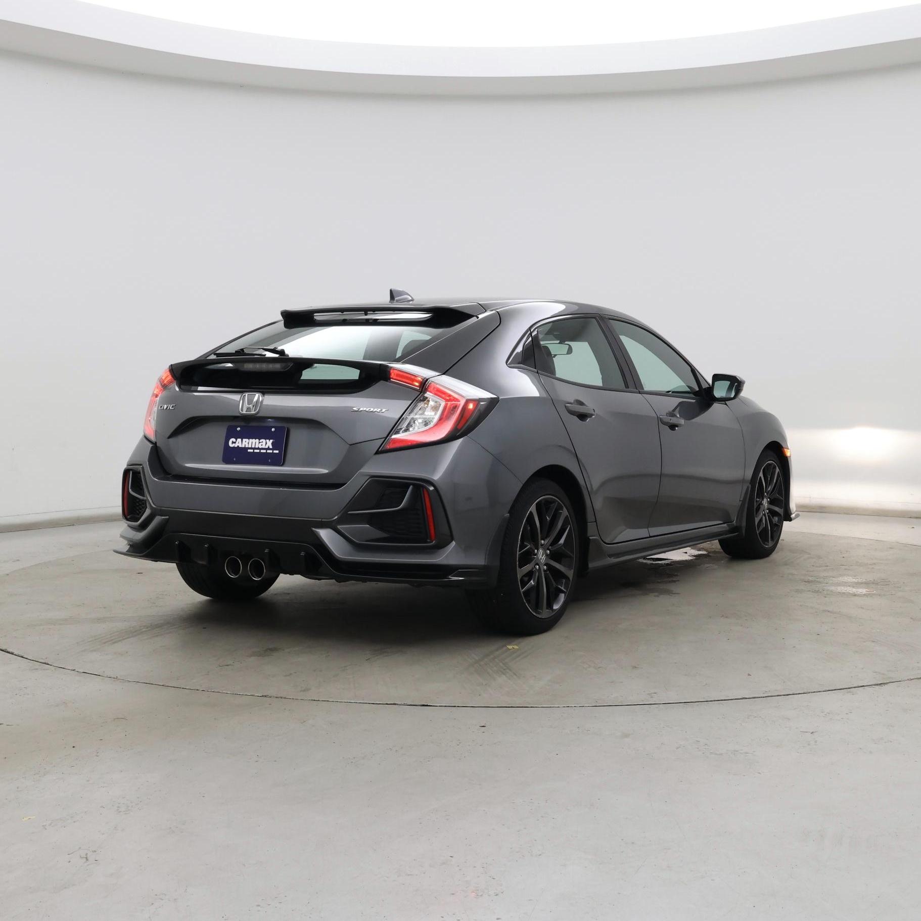 Thumbnail: 2020 Honda Civic - 8