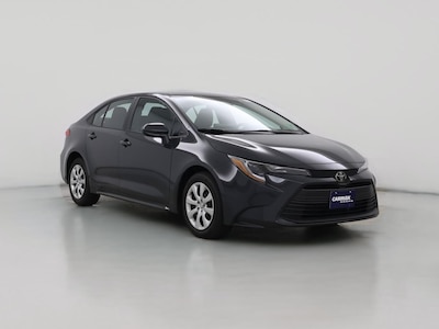 Gray 2025 Toyota Corolla LE