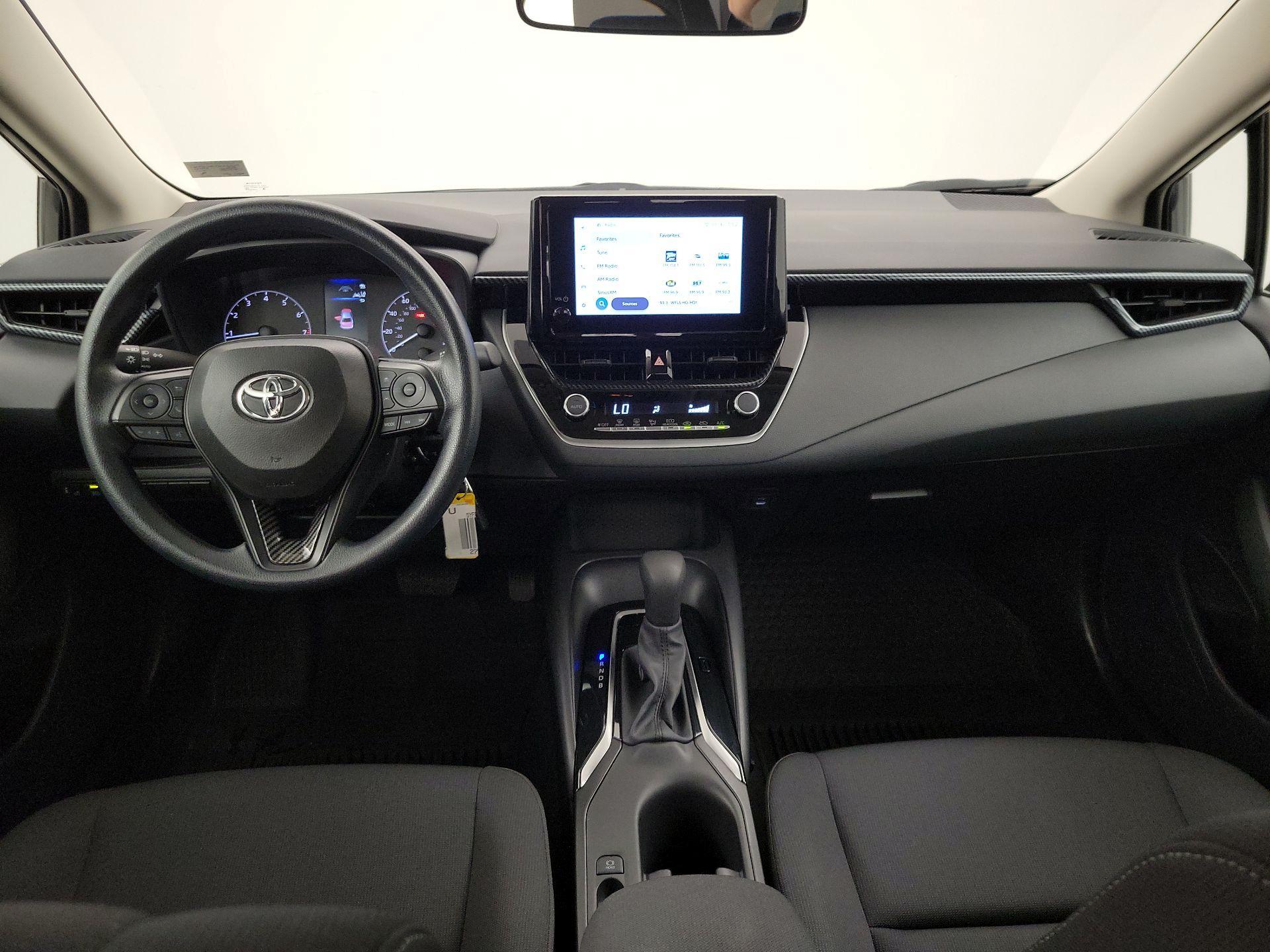 Thumbnail: 2025 Toyota Corolla - 9