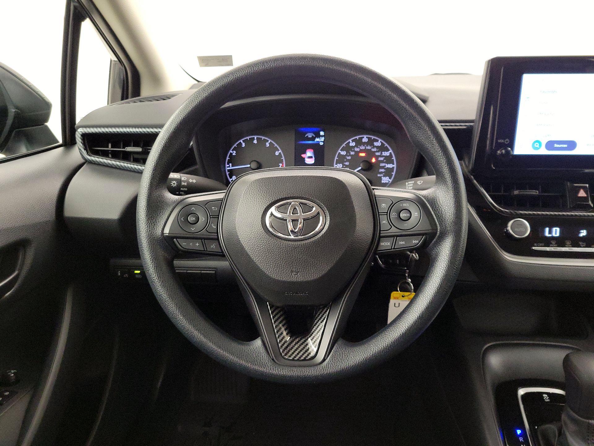Thumbnail: 2025 Toyota Corolla - 10