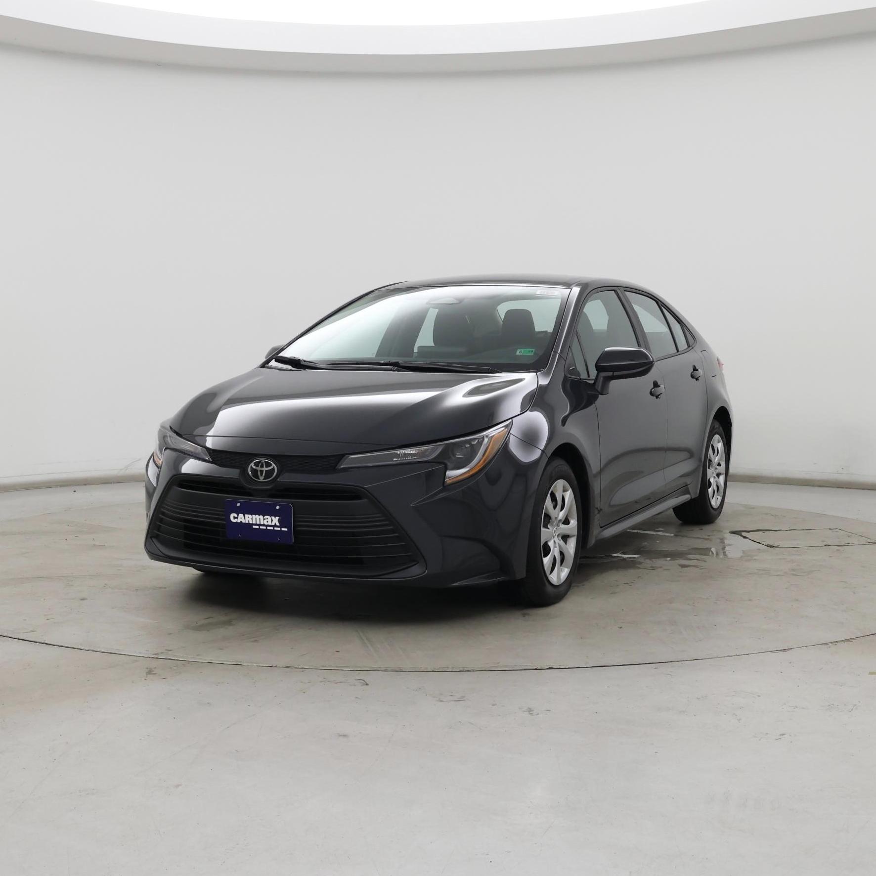 Thumbnail: 2025 Toyota Corolla - 4