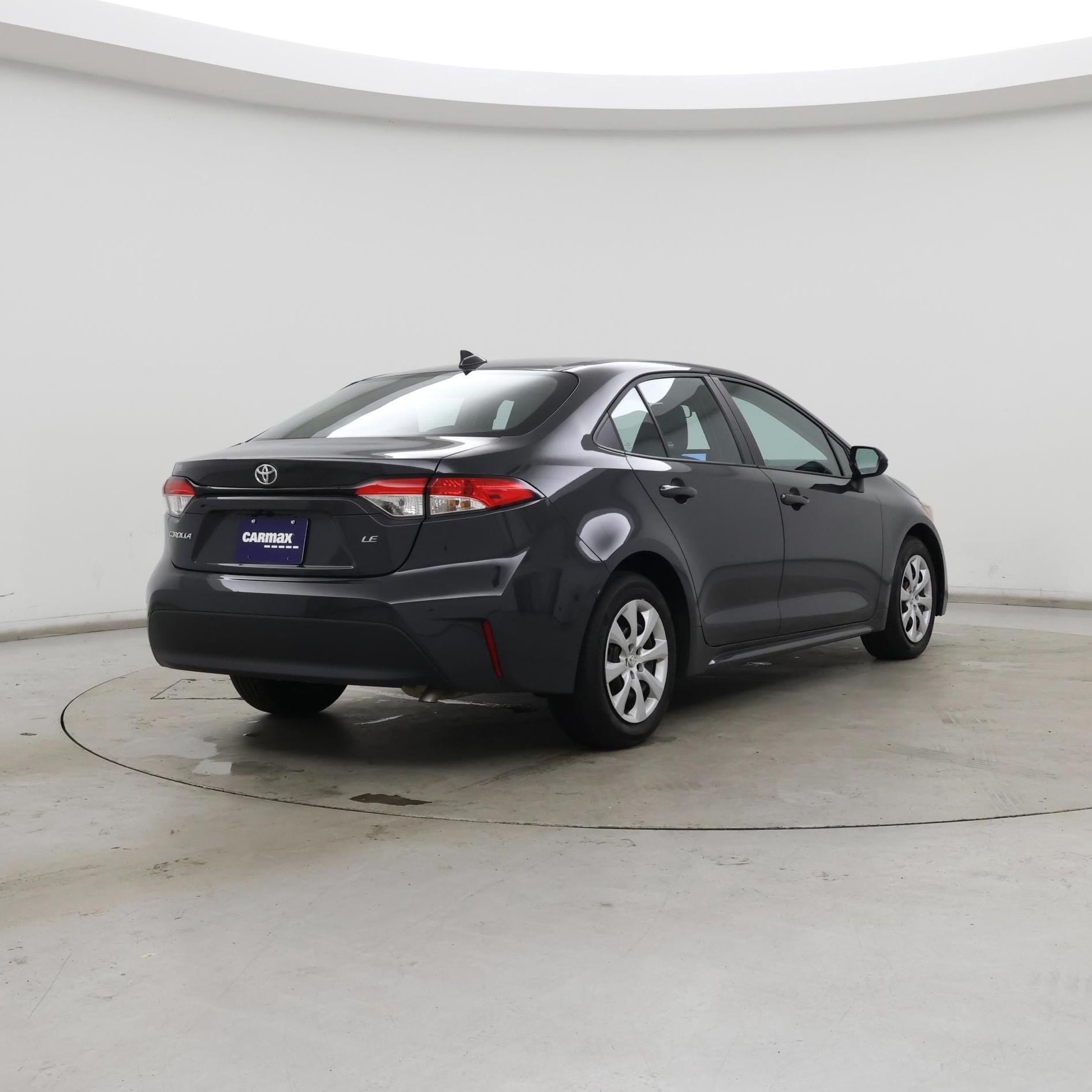 Thumbnail: 2025 Toyota Corolla - 8