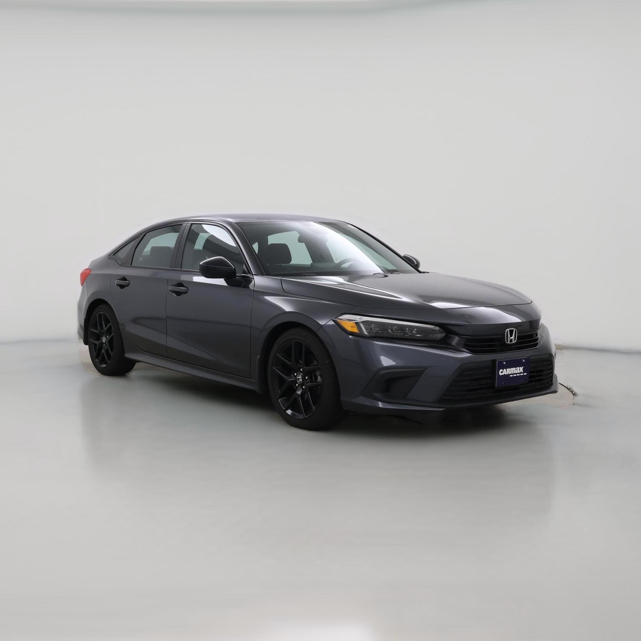 Thumbnail: 2024 Honda Civic - 1