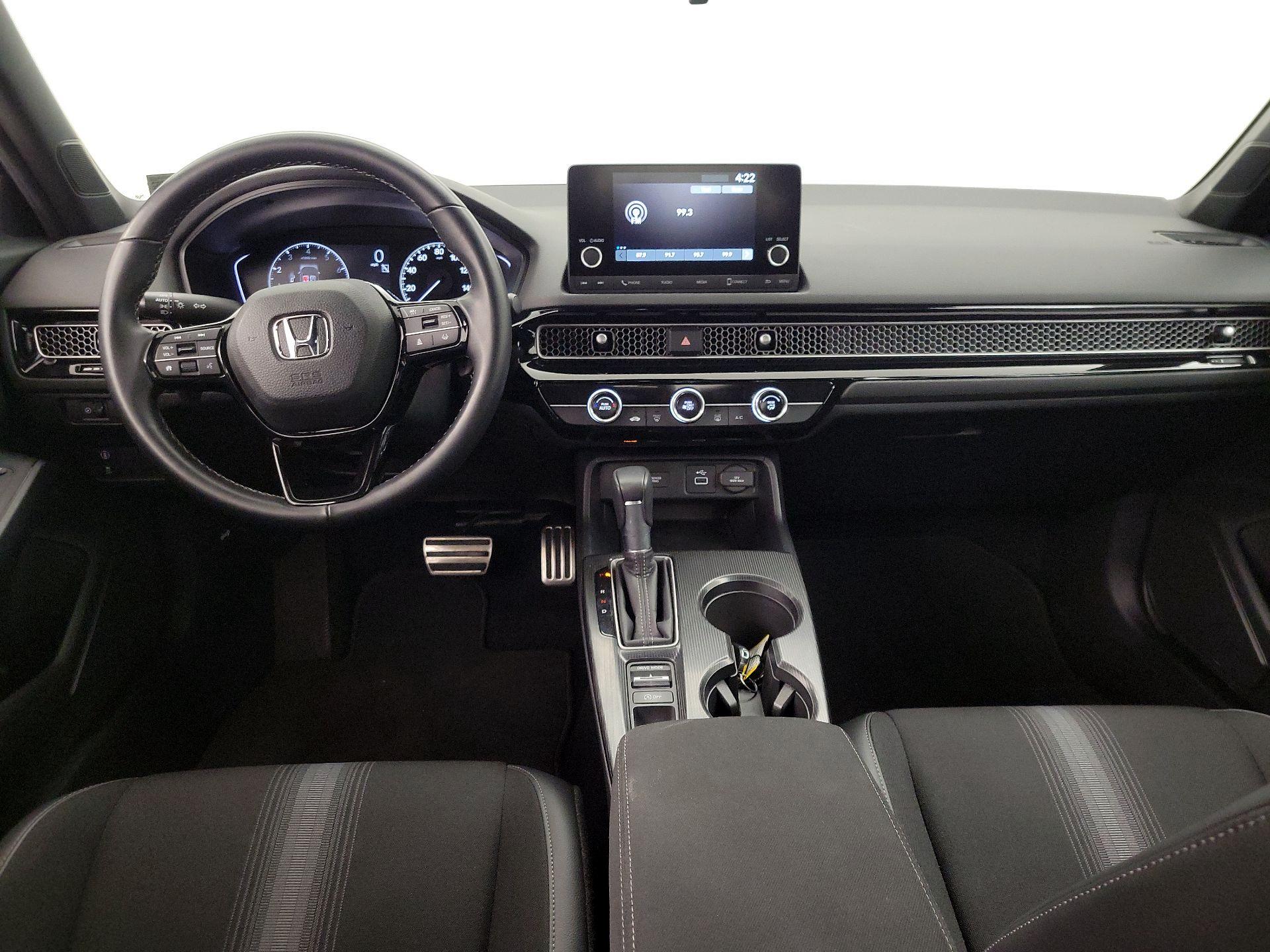 Thumbnail: 2024 Honda Civic - 9