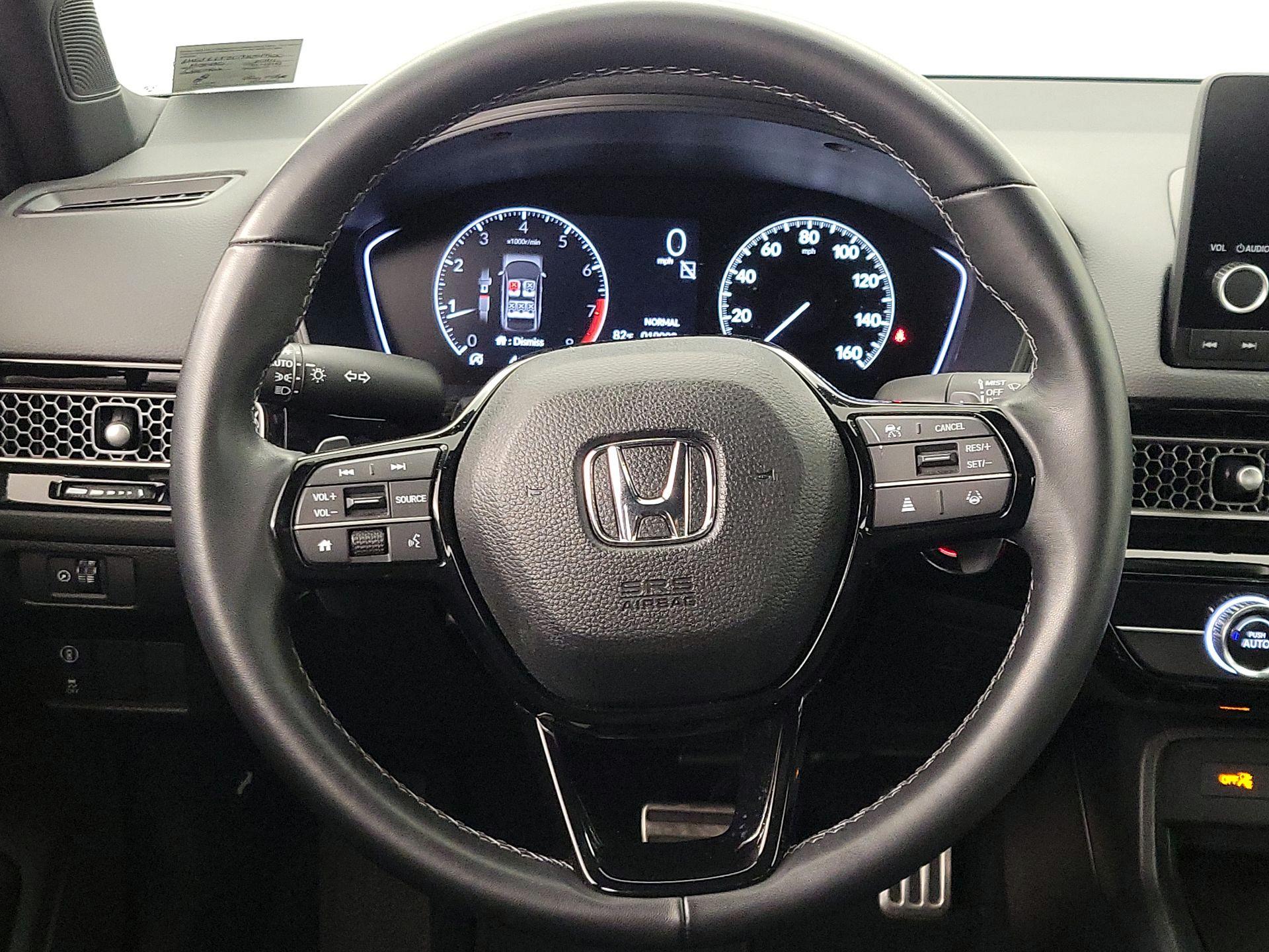 Thumbnail: 2024 Honda Civic - 10