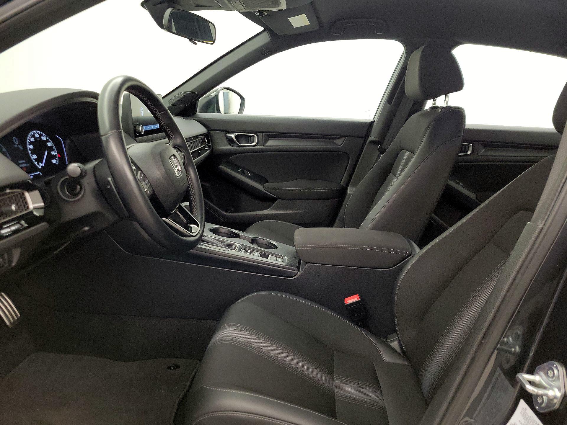 Thumbnail: 2024 Honda Civic - 11