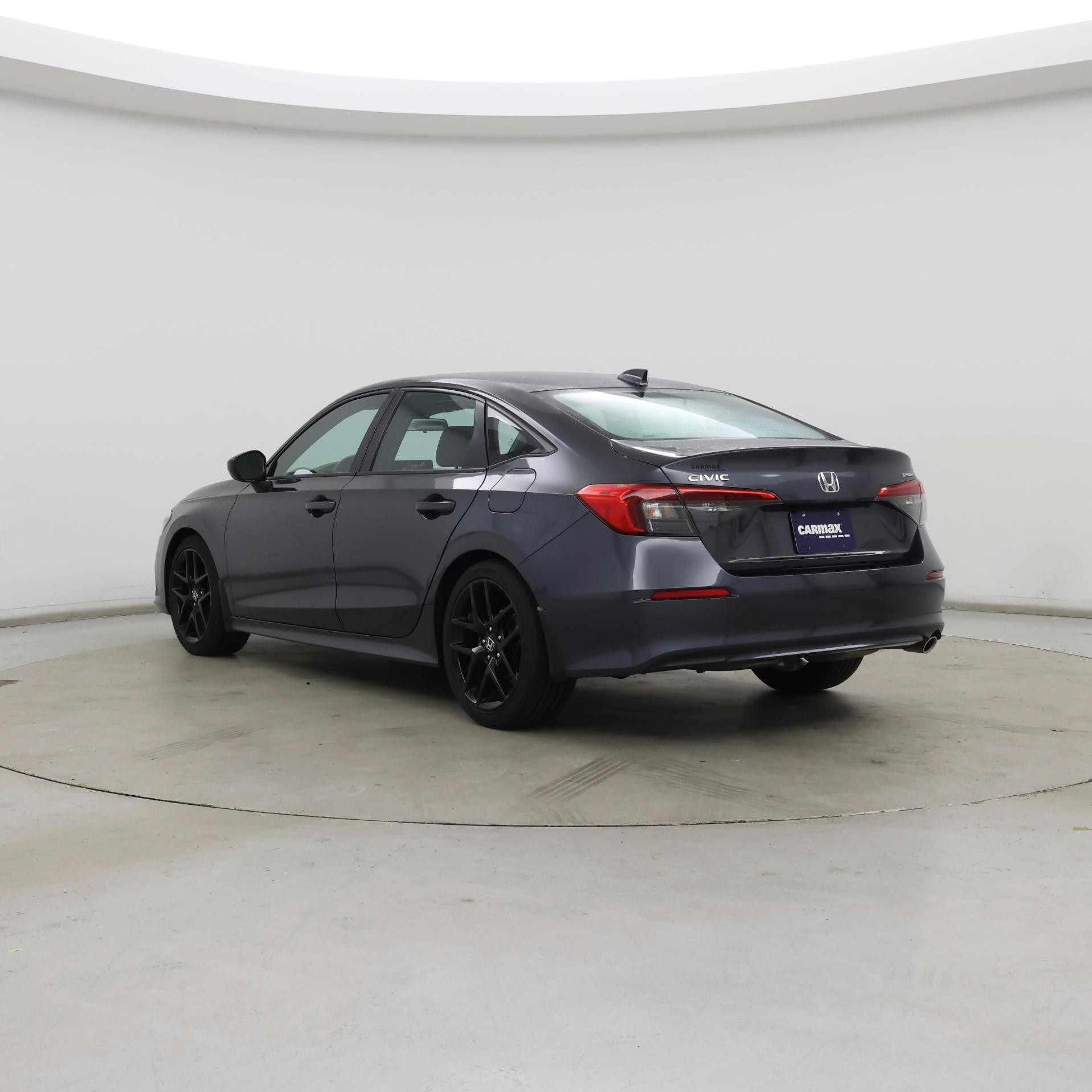 Thumbnail: 2024 Honda Civic - 2