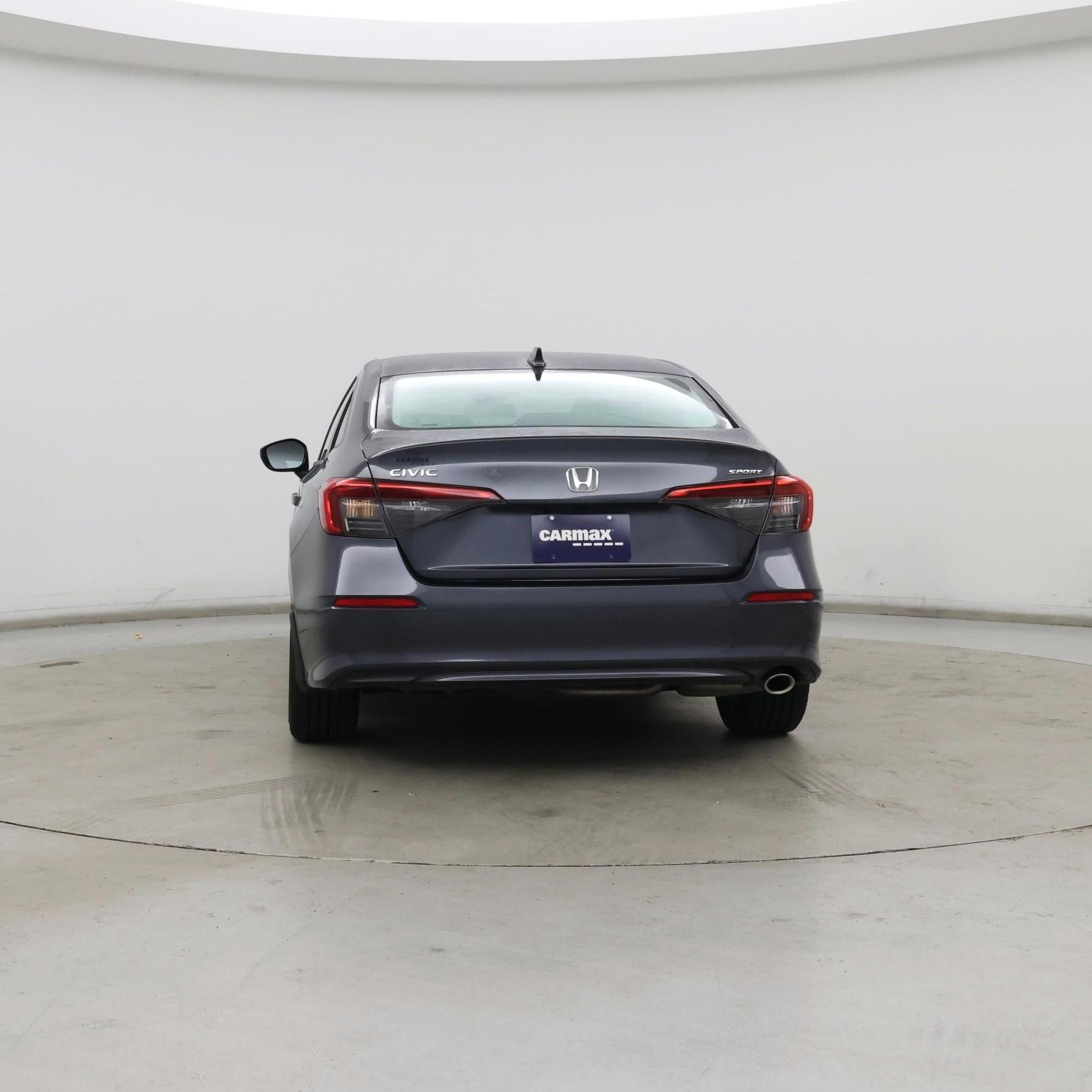 Thumbnail: 2024 Honda Civic - 6