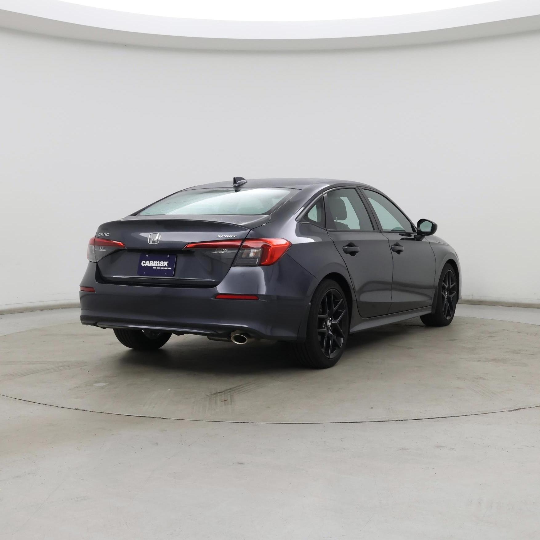 Thumbnail: 2024 Honda Civic - 8