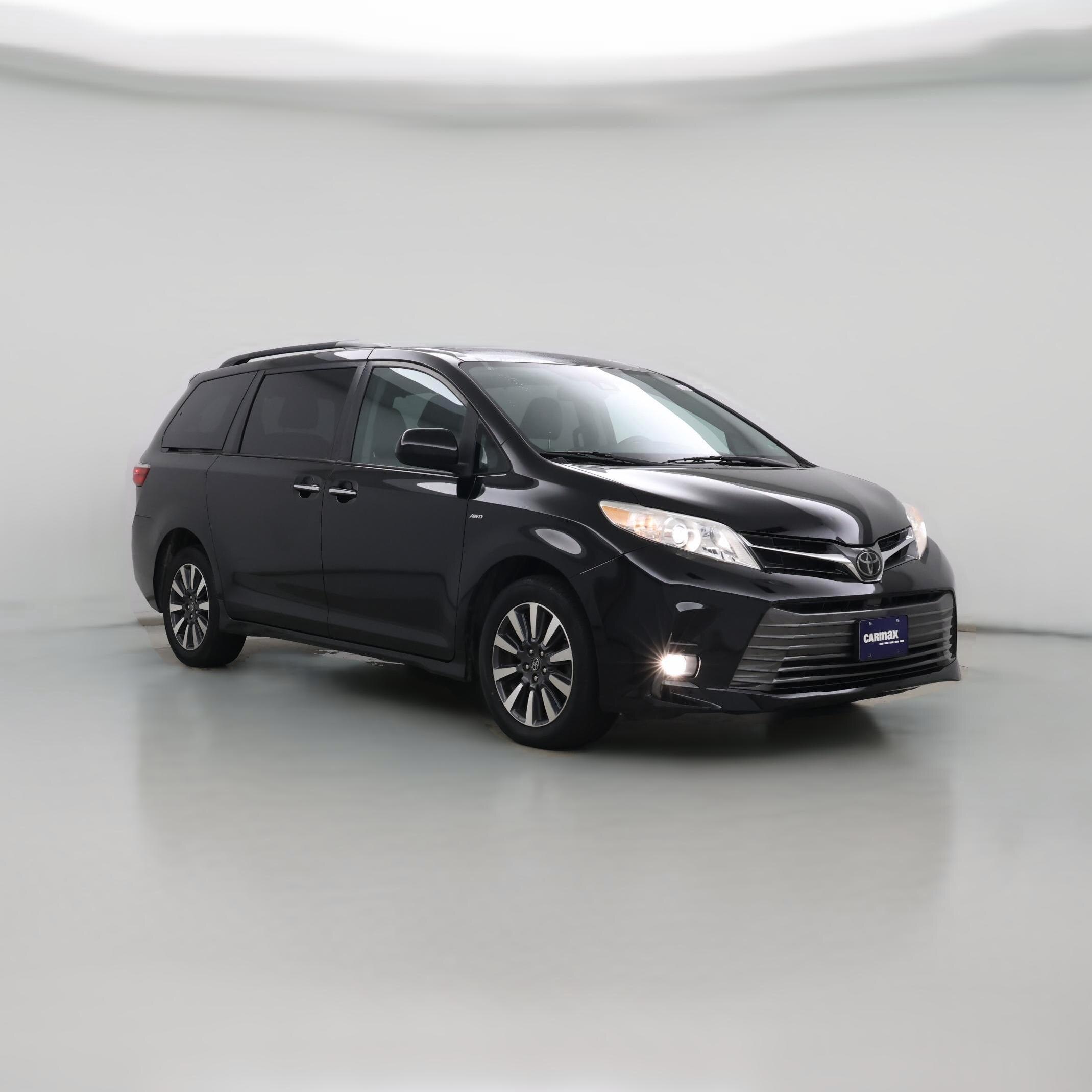 Thumbnail: 2020 Toyota Sienna - 1