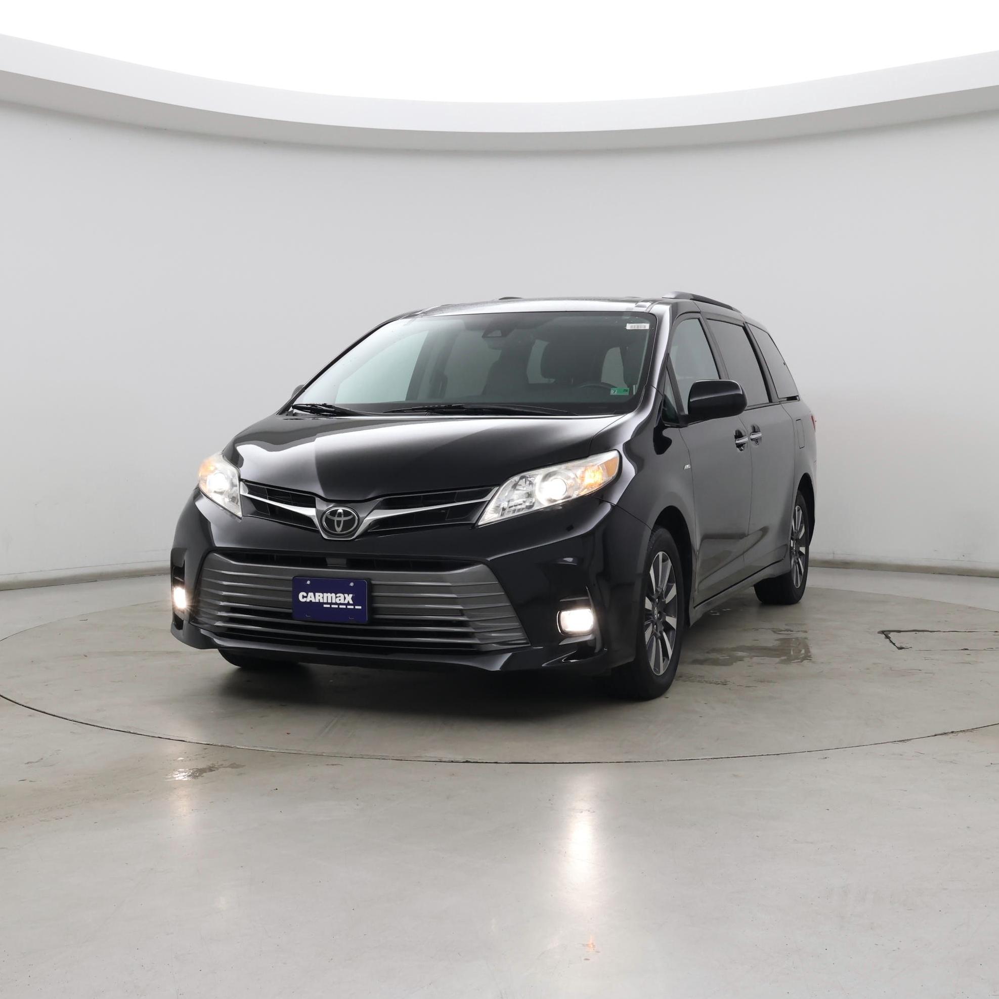 Thumbnail: 2020 Toyota Sienna - 4
