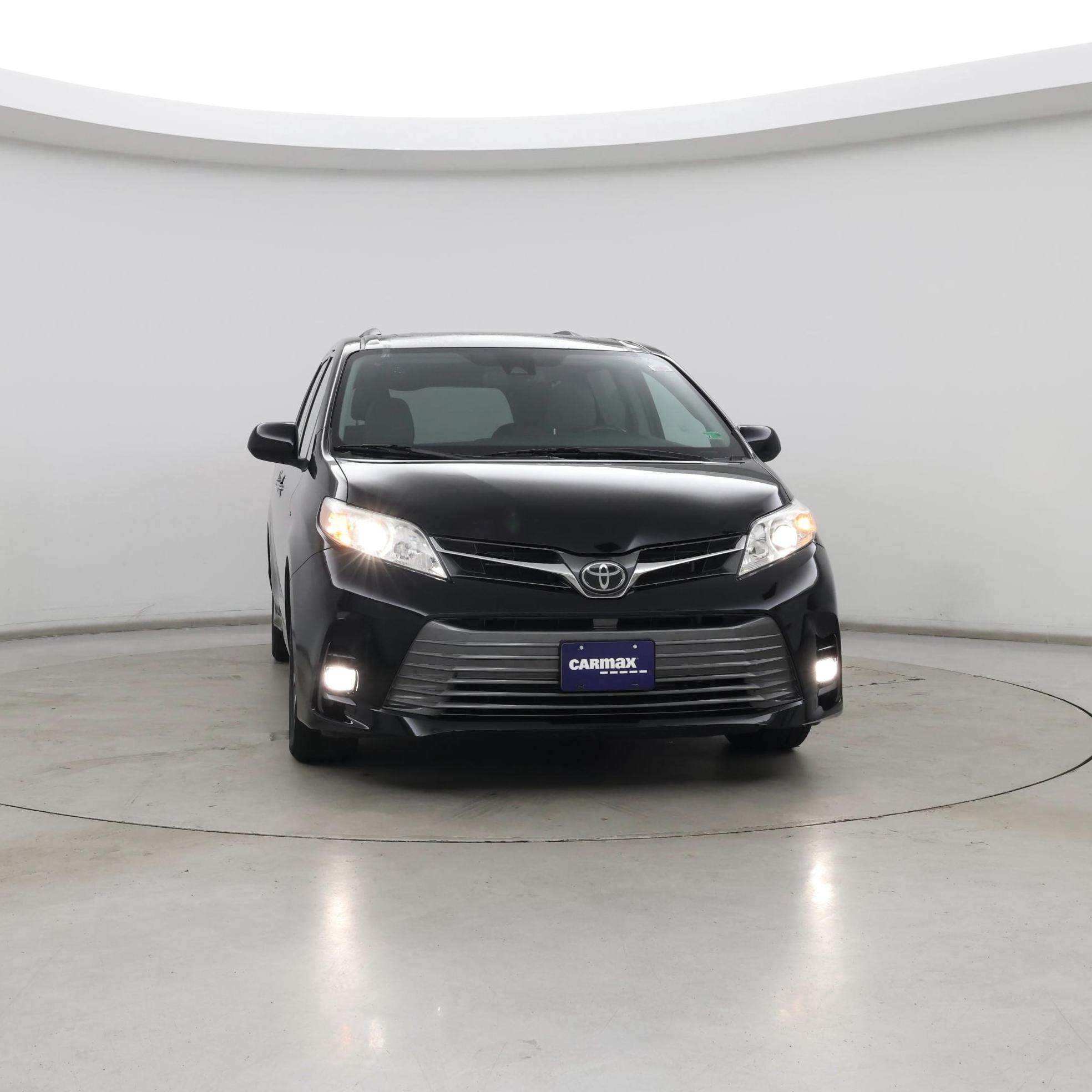 Thumbnail: 2020 Toyota Sienna - 5