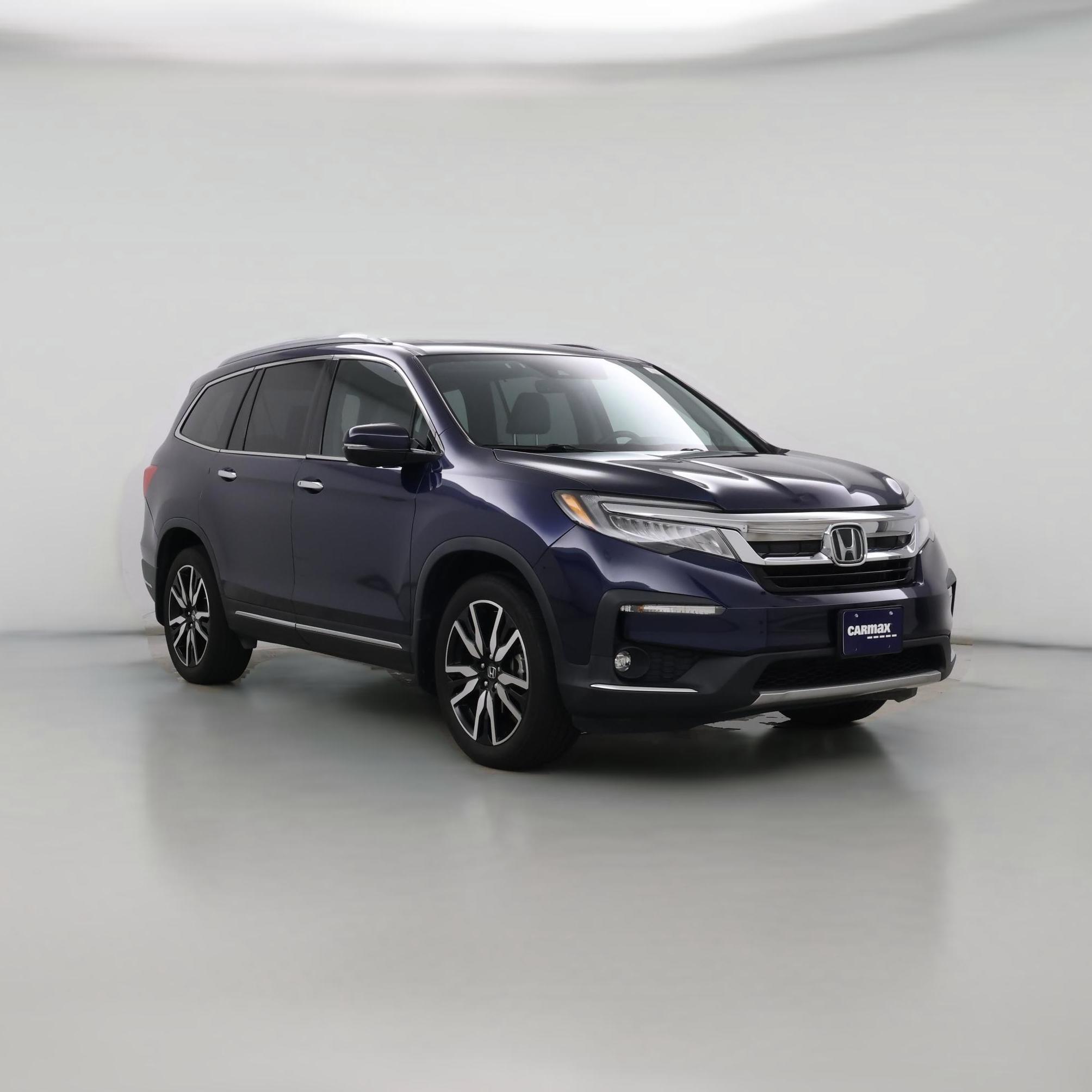 Thumbnail: 2020 Honda Pilot - 1