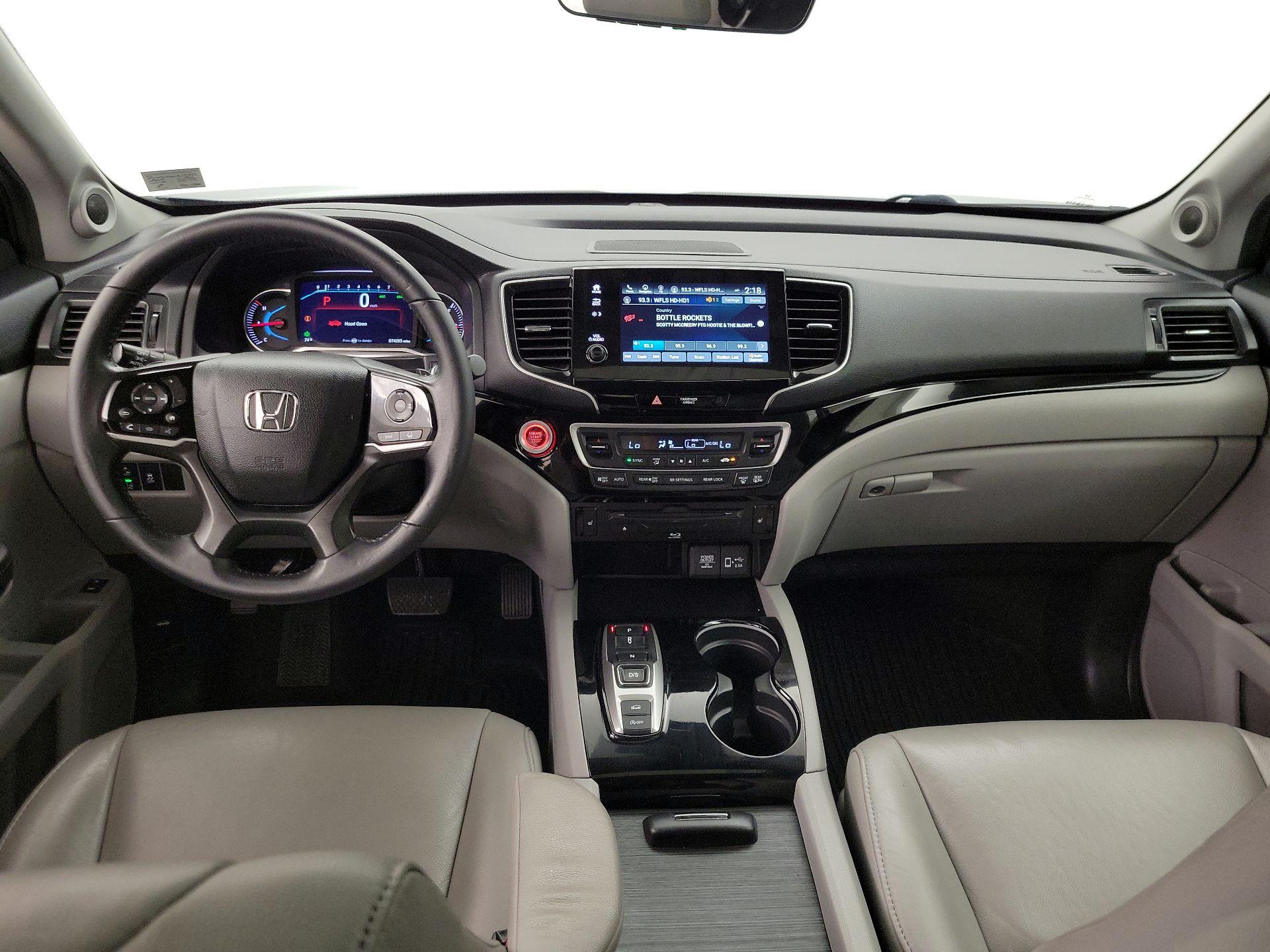 Thumbnail: 2020 Honda Pilot - 9