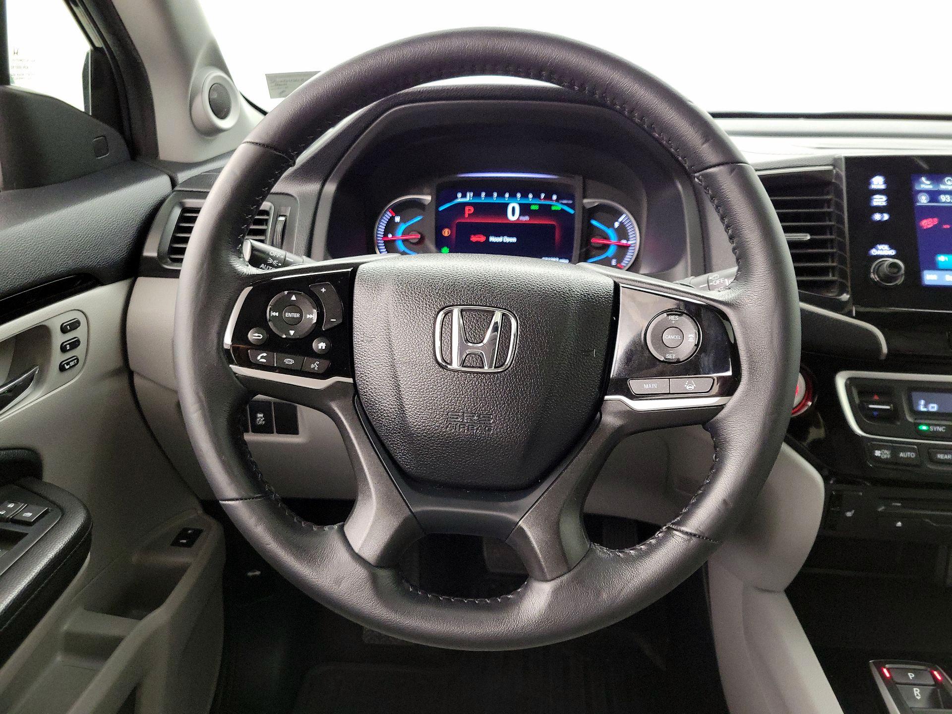 Thumbnail: 2020 Honda Pilot - 10