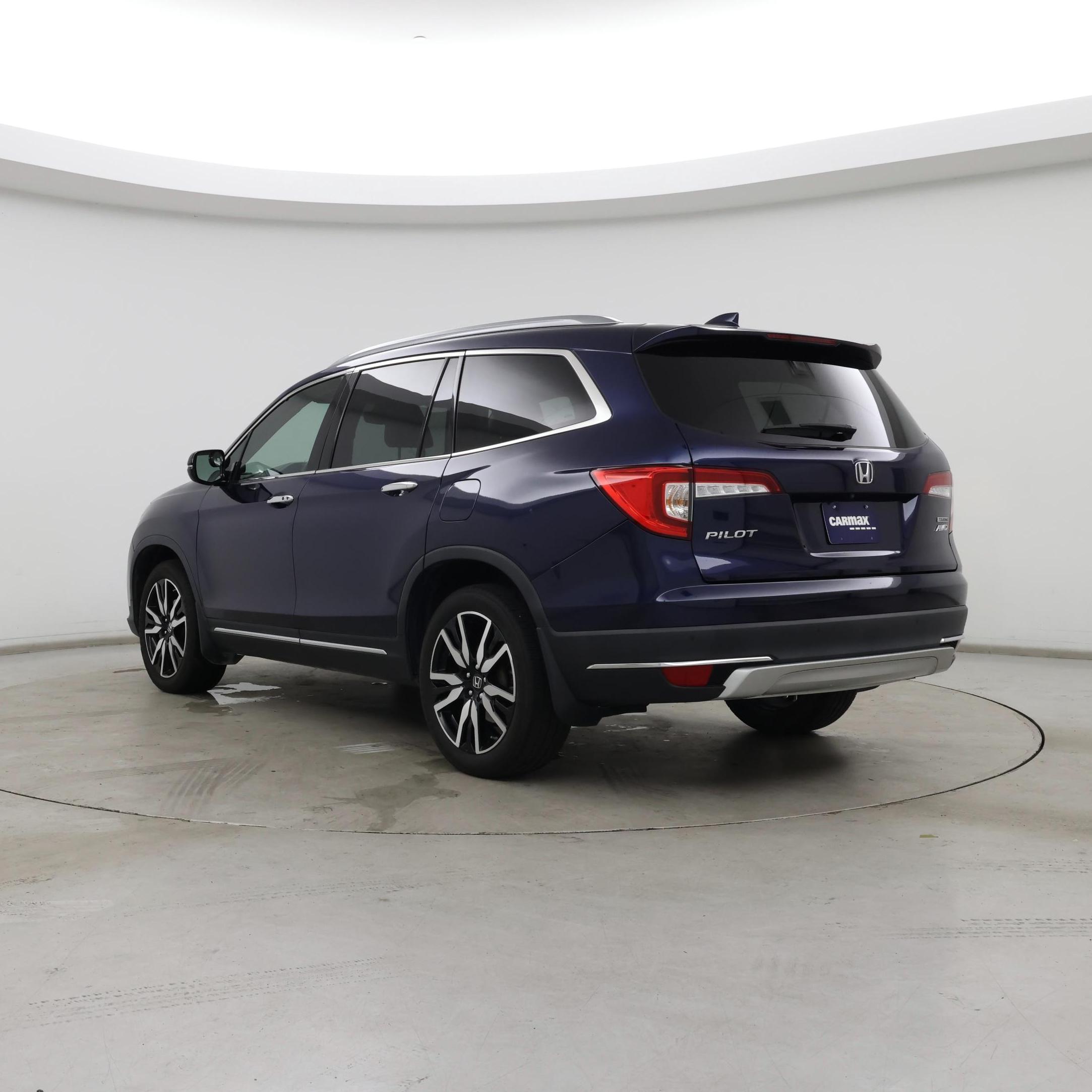 Thumbnail: 2020 Honda Pilot - 2