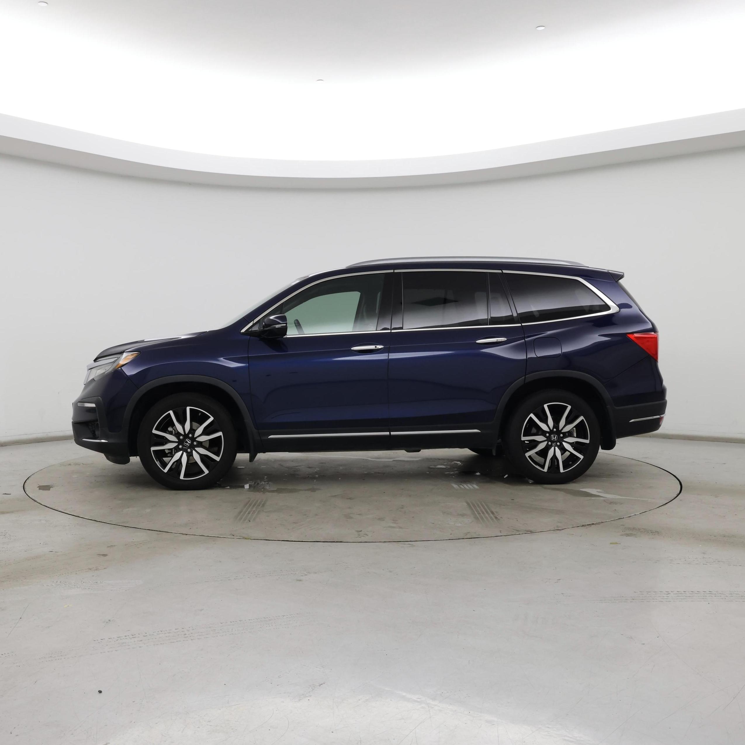 Thumbnail: 2020 Honda Pilot - 3