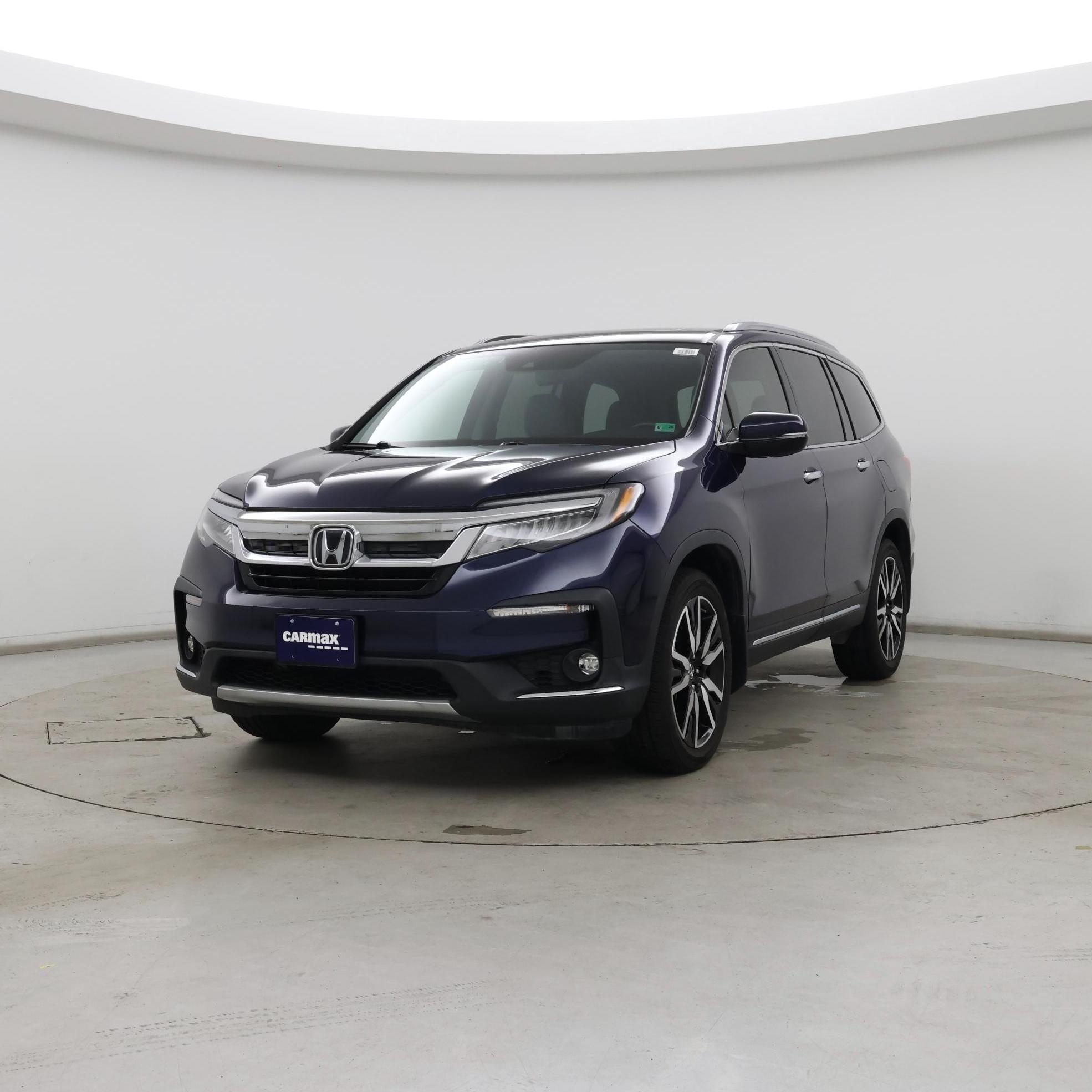 Thumbnail: 2020 Honda Pilot - 4