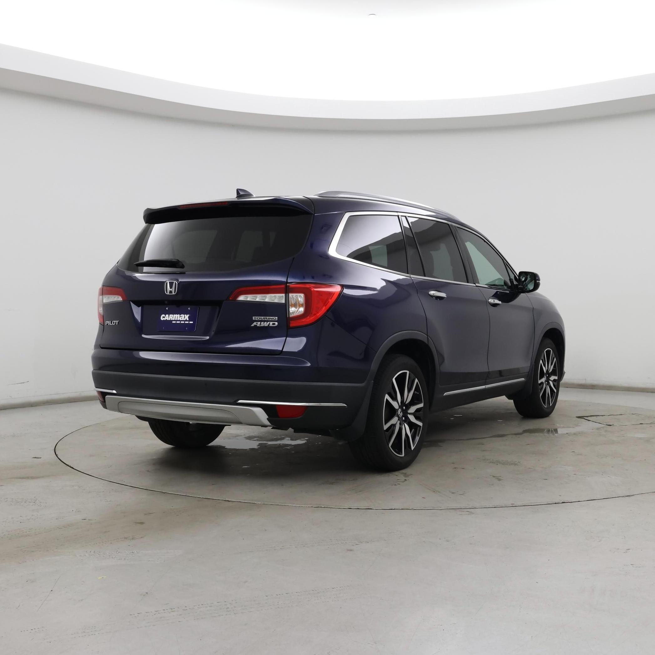 Thumbnail: 2020 Honda Pilot - 8