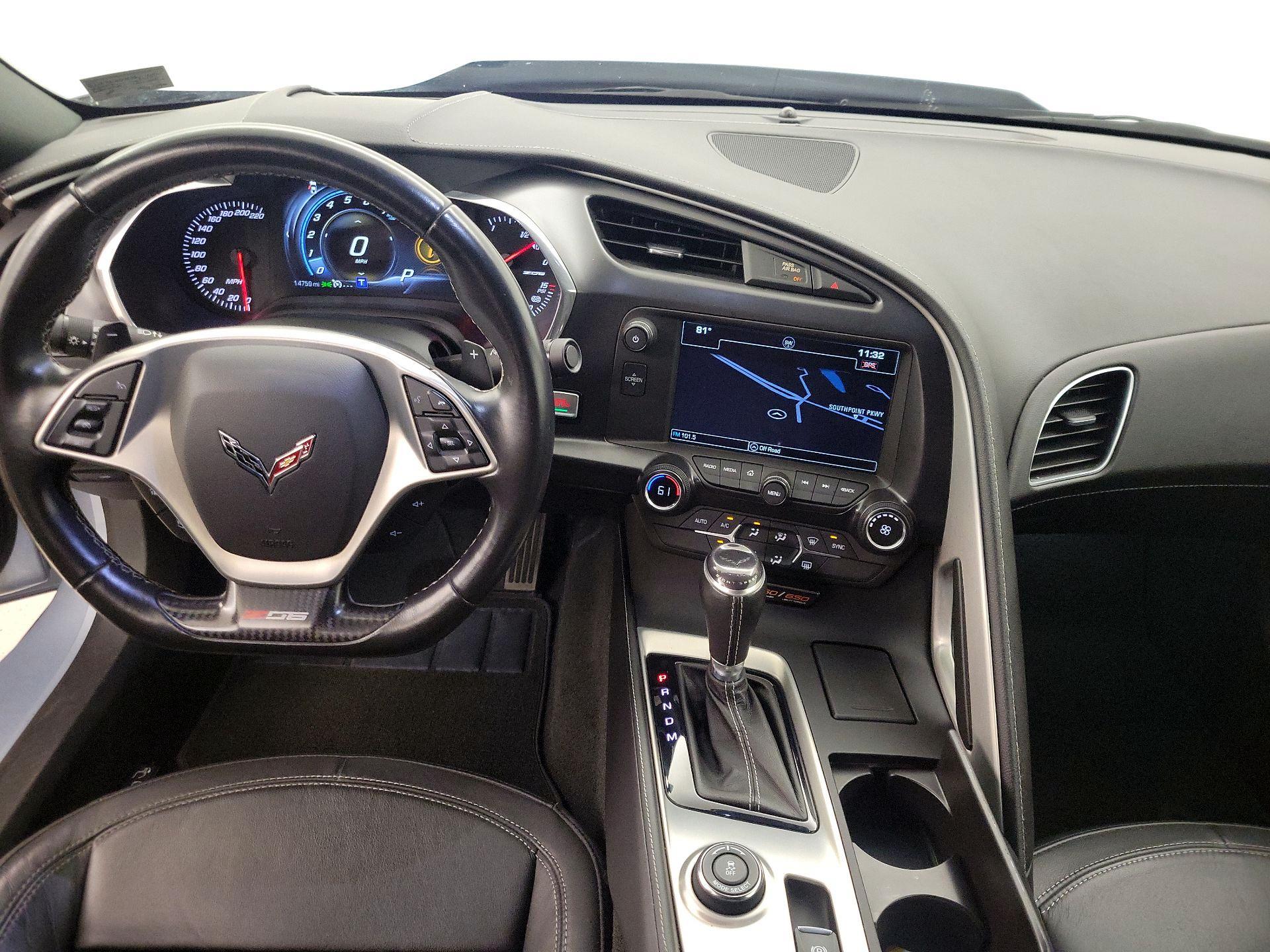 Thumbnail: 2017 Chevrolet Corvette - 9