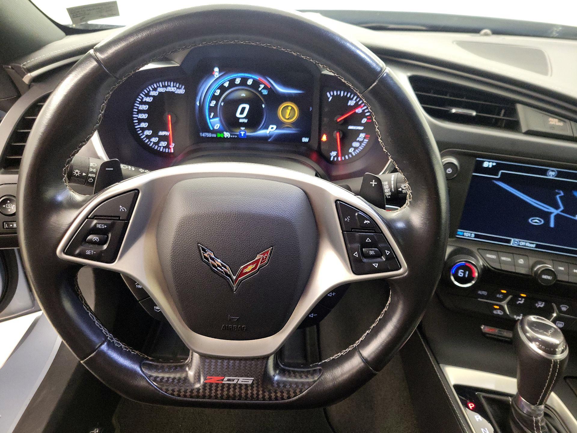Thumbnail: 2017 Chevrolet Corvette - 10