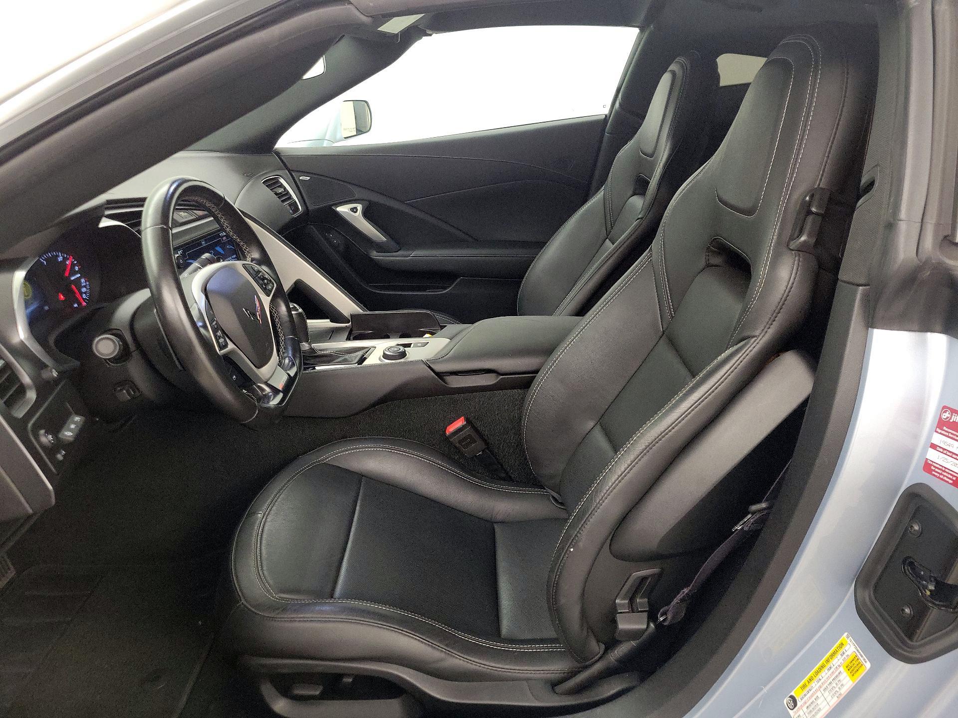 Thumbnail: 2017 Chevrolet Corvette - 11