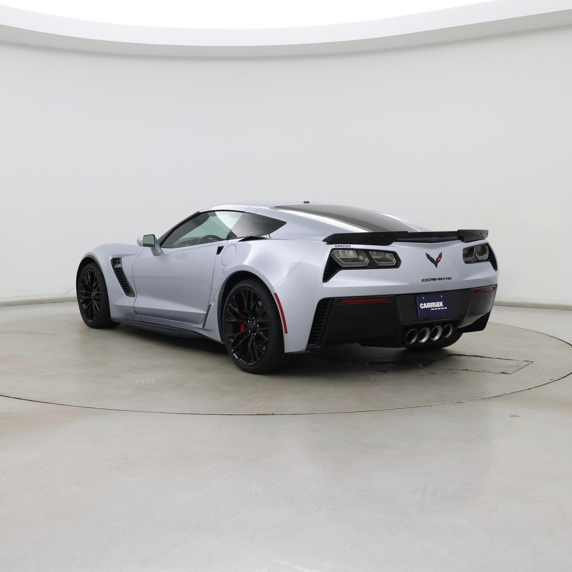 Thumbnail: 2017 Chevrolet Corvette - 2