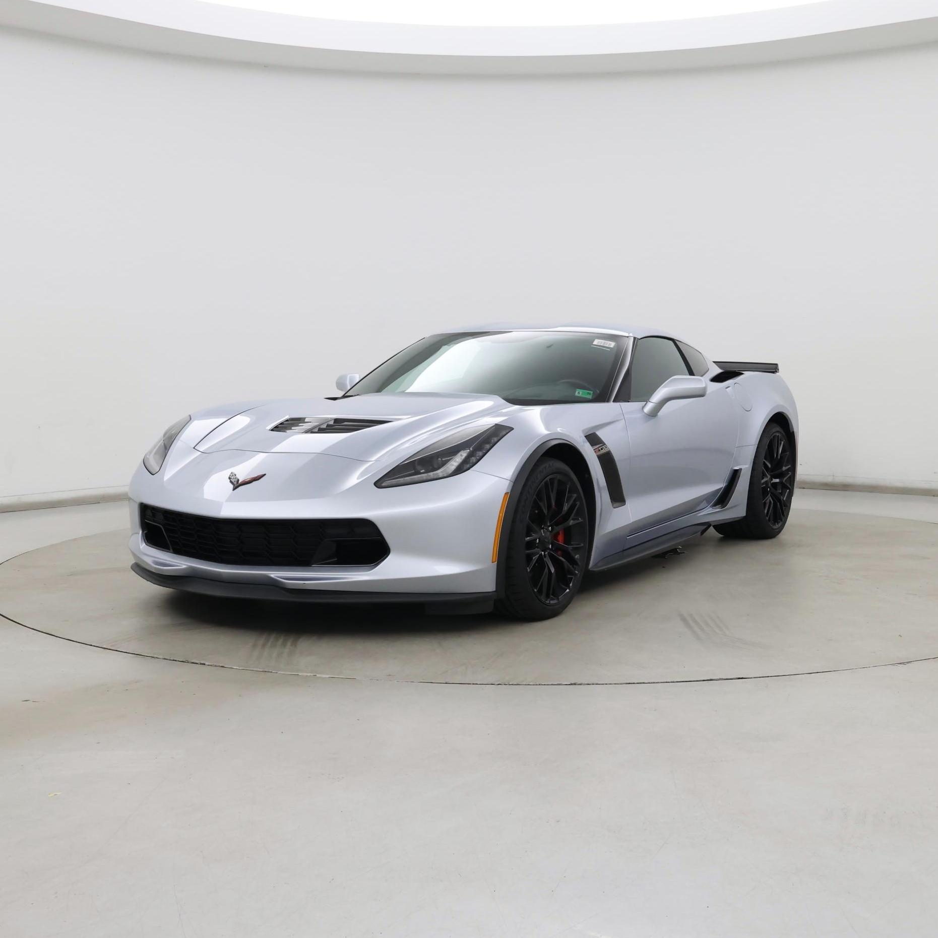 Thumbnail: 2017 Chevrolet Corvette - 4