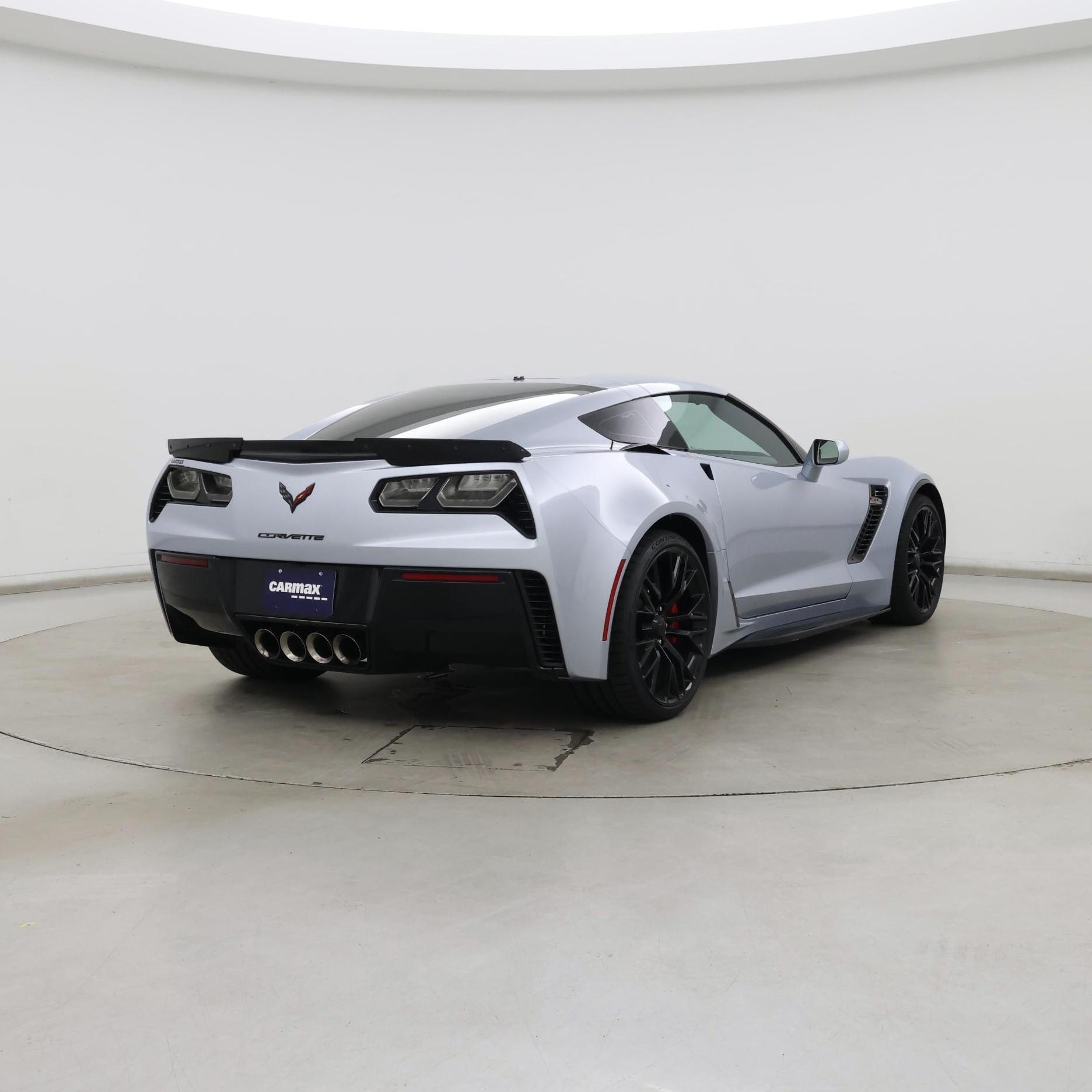 Thumbnail: 2017 Chevrolet Corvette - 8