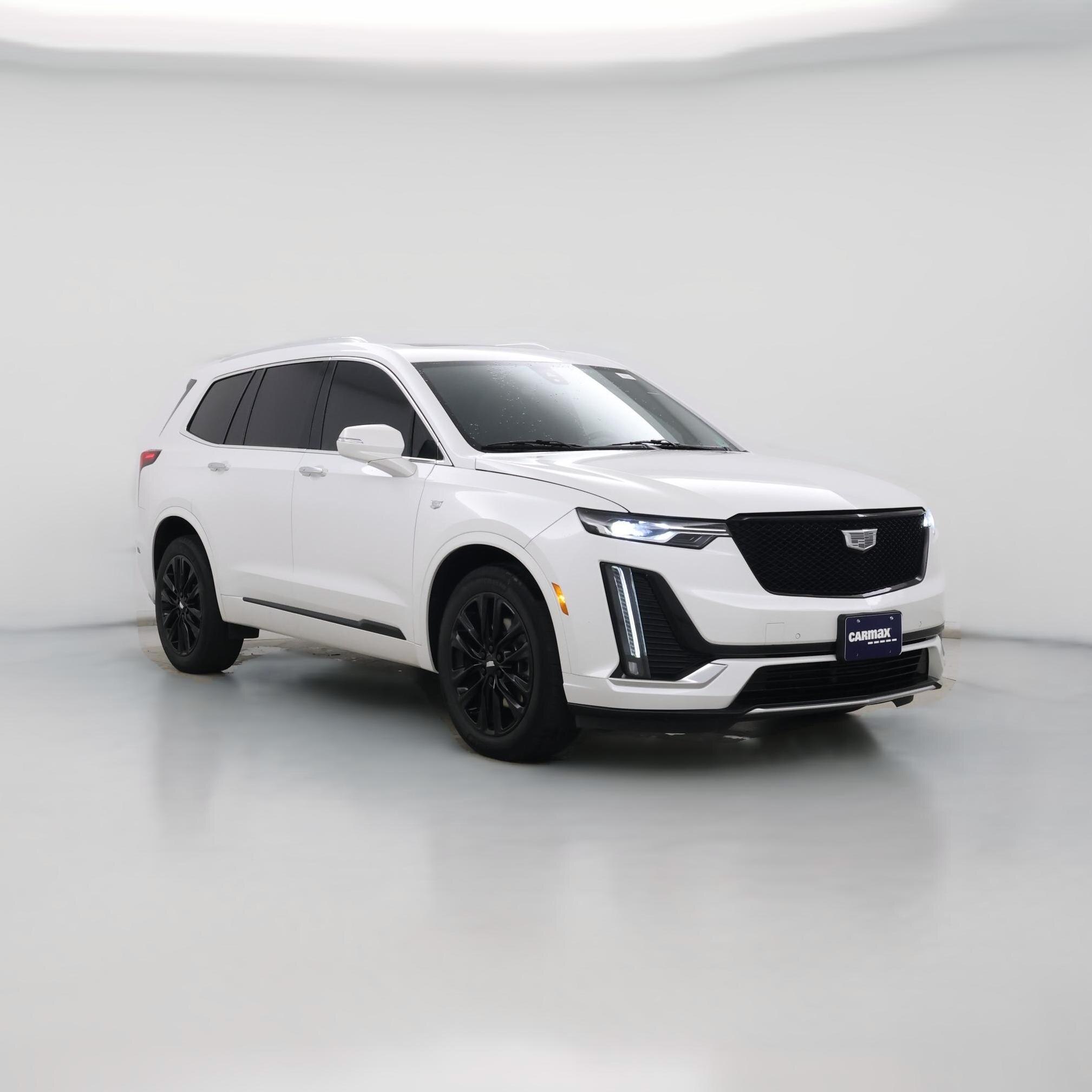 Thumbnail: 2022 Cadillac XT6 - 1