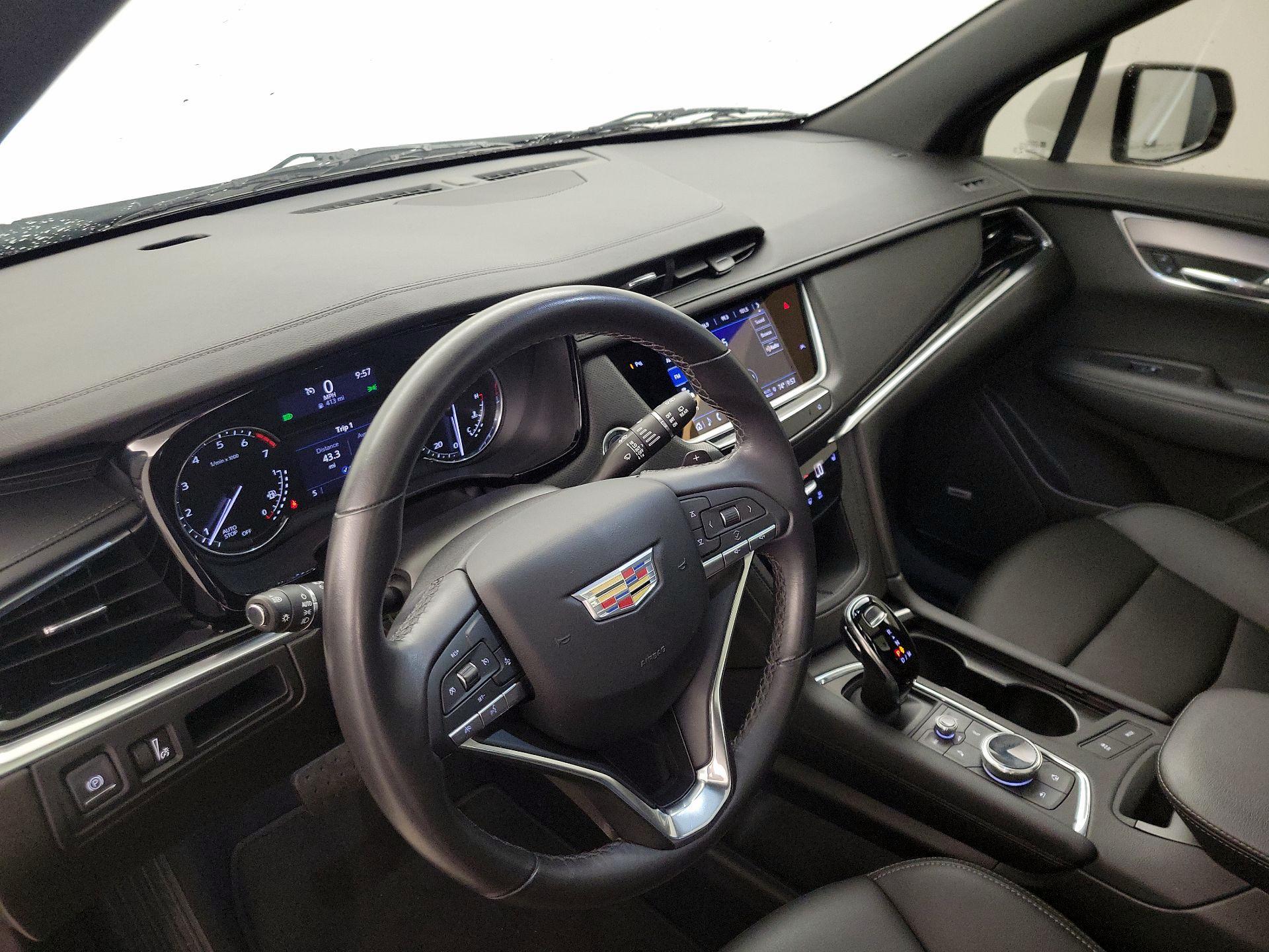 Thumbnail: 2022 Cadillac XT6 - 9