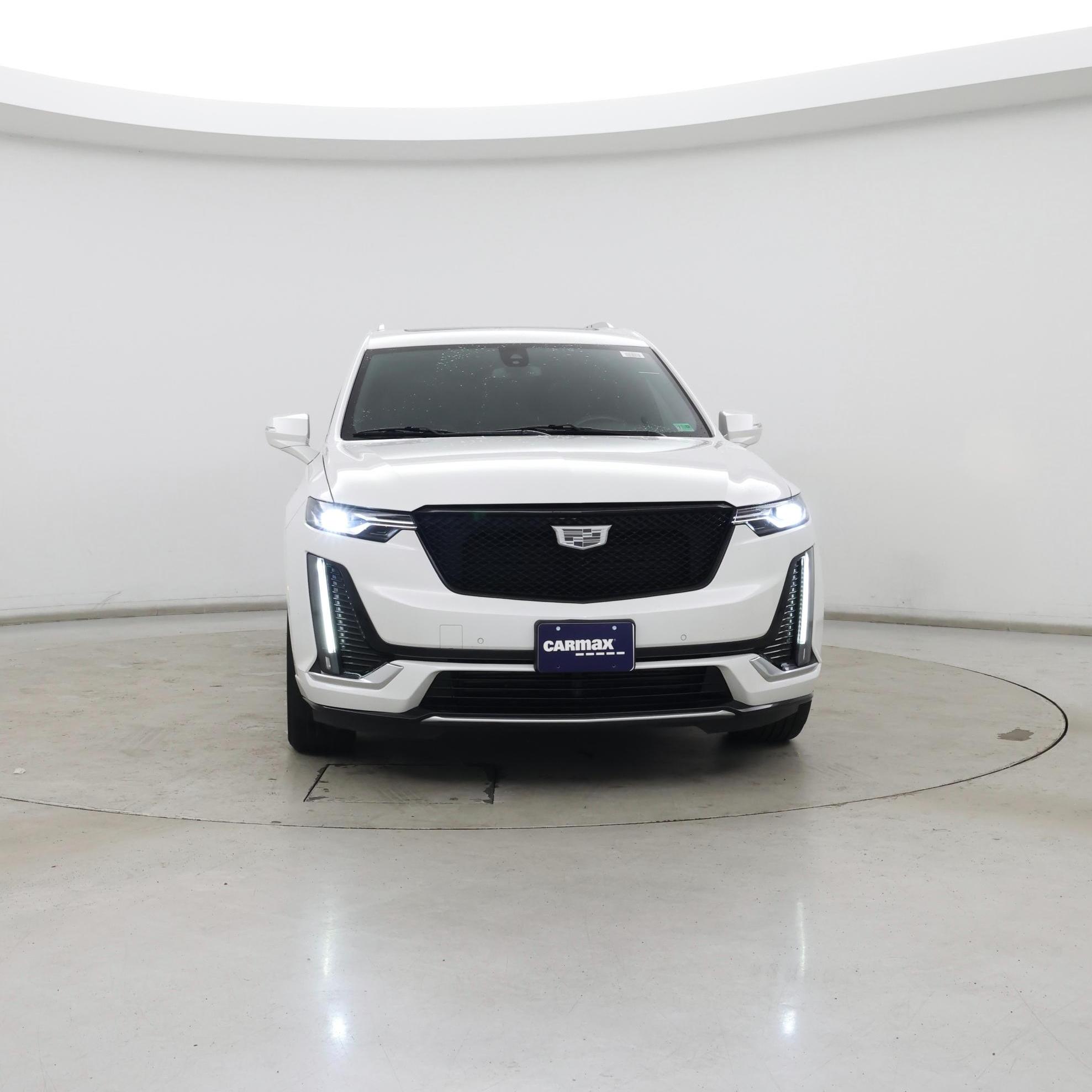 Thumbnail: 2022 Cadillac XT6 - 5