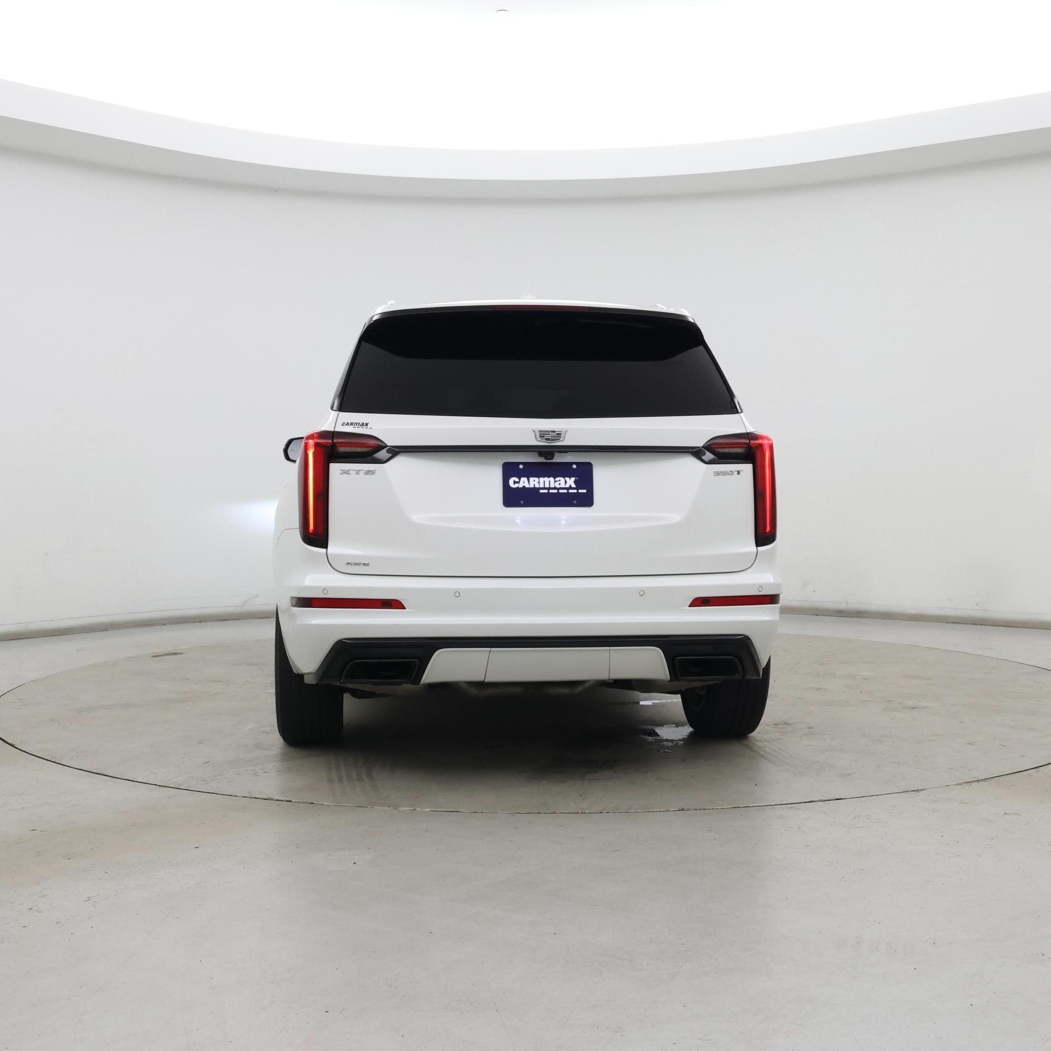 Thumbnail: 2022 Cadillac XT6 - 6