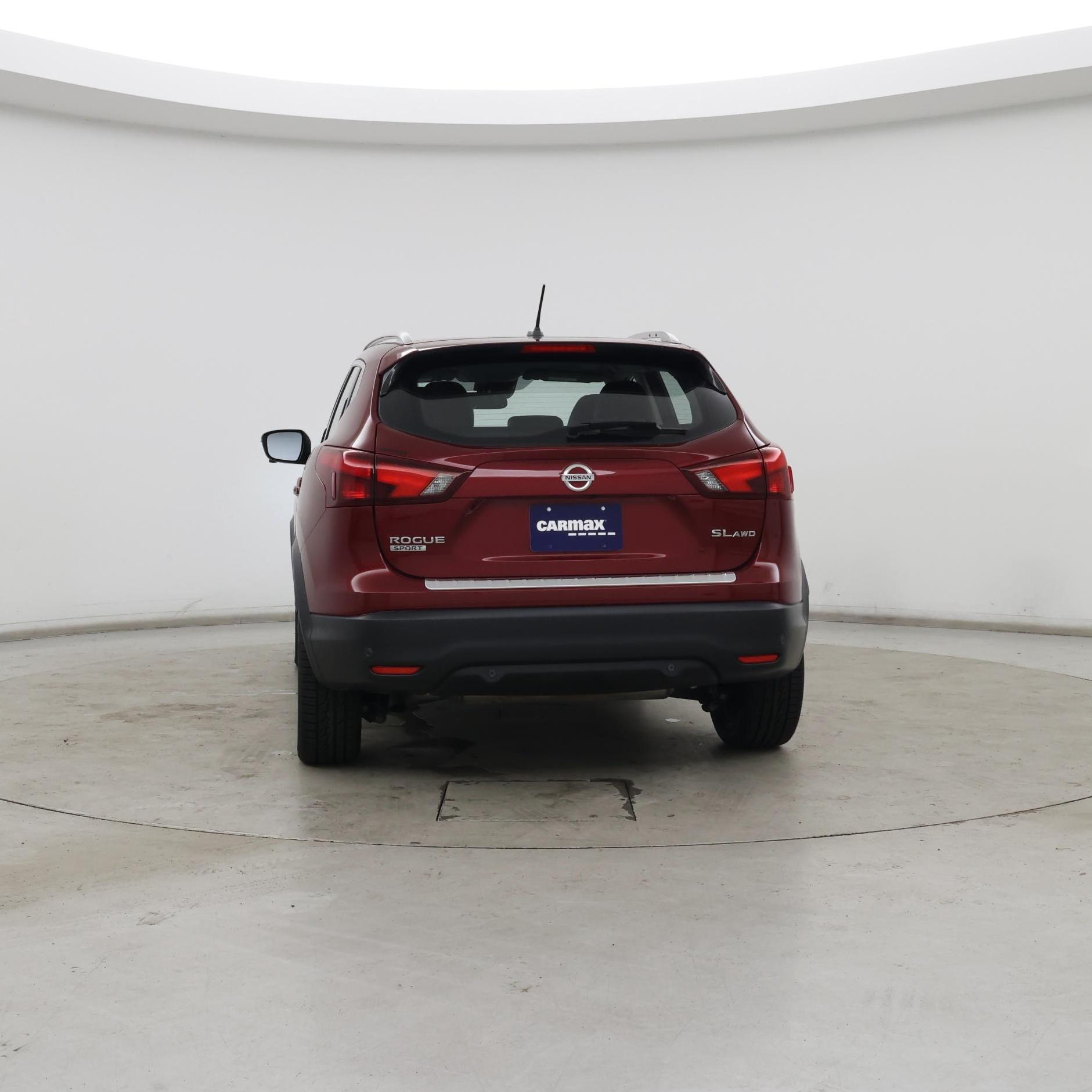 Thumbnail: 2019 Nissan Rogue Sport - 6