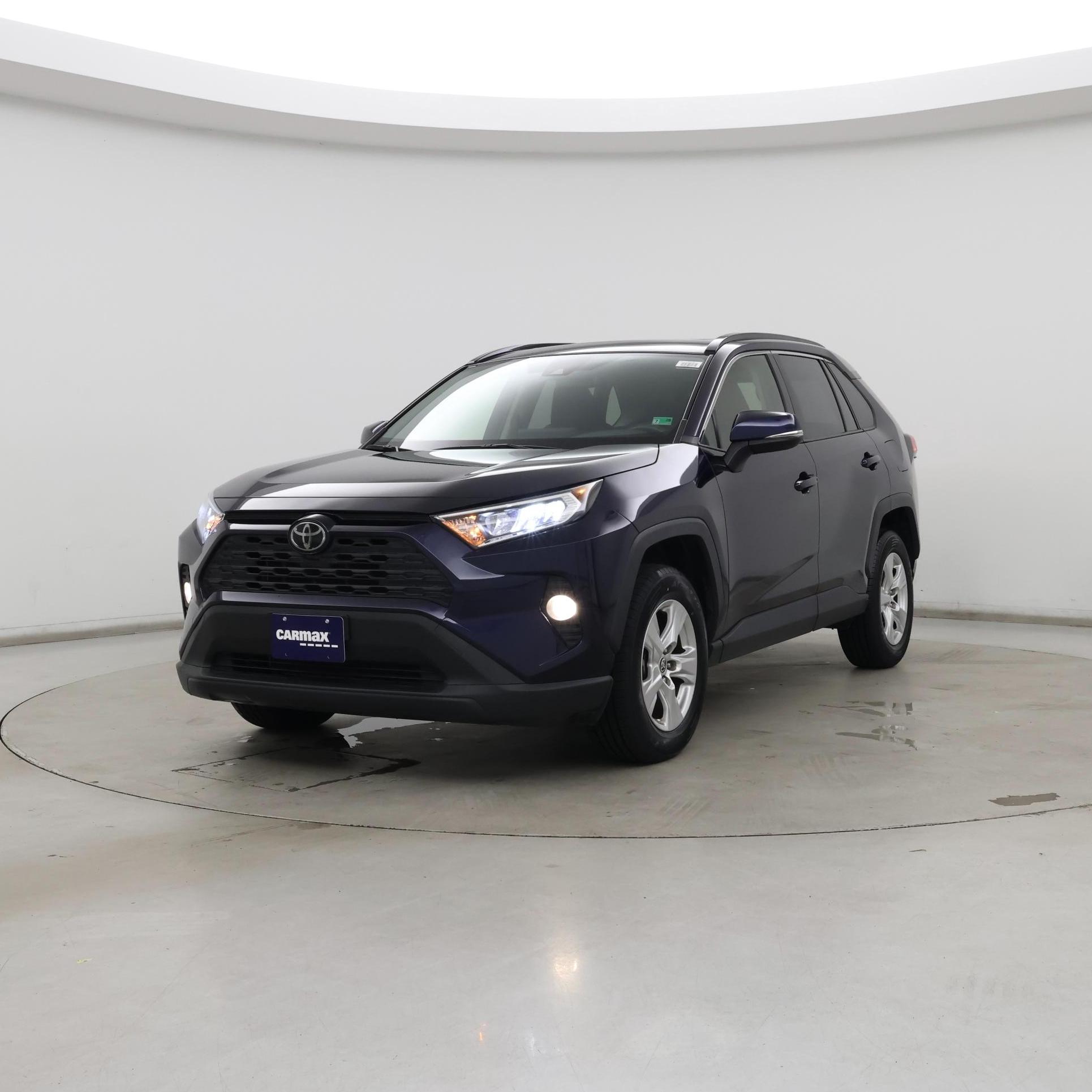 Thumbnail: 2020 Toyota RAV4 - 4