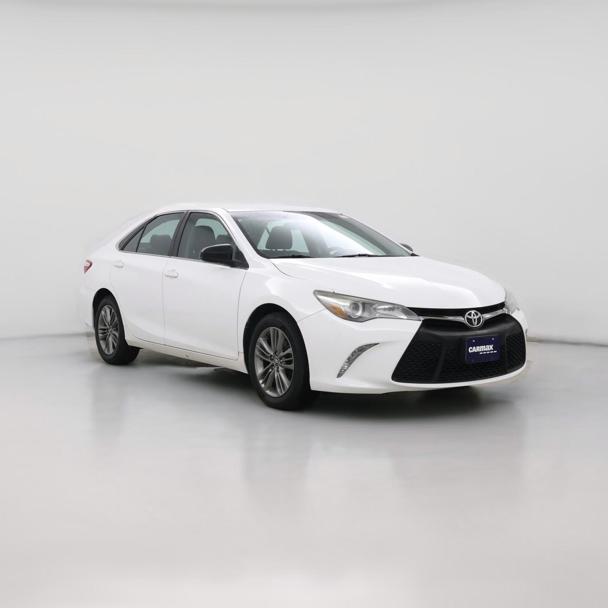 Thumbnail: 2015 Toyota Camry - 1