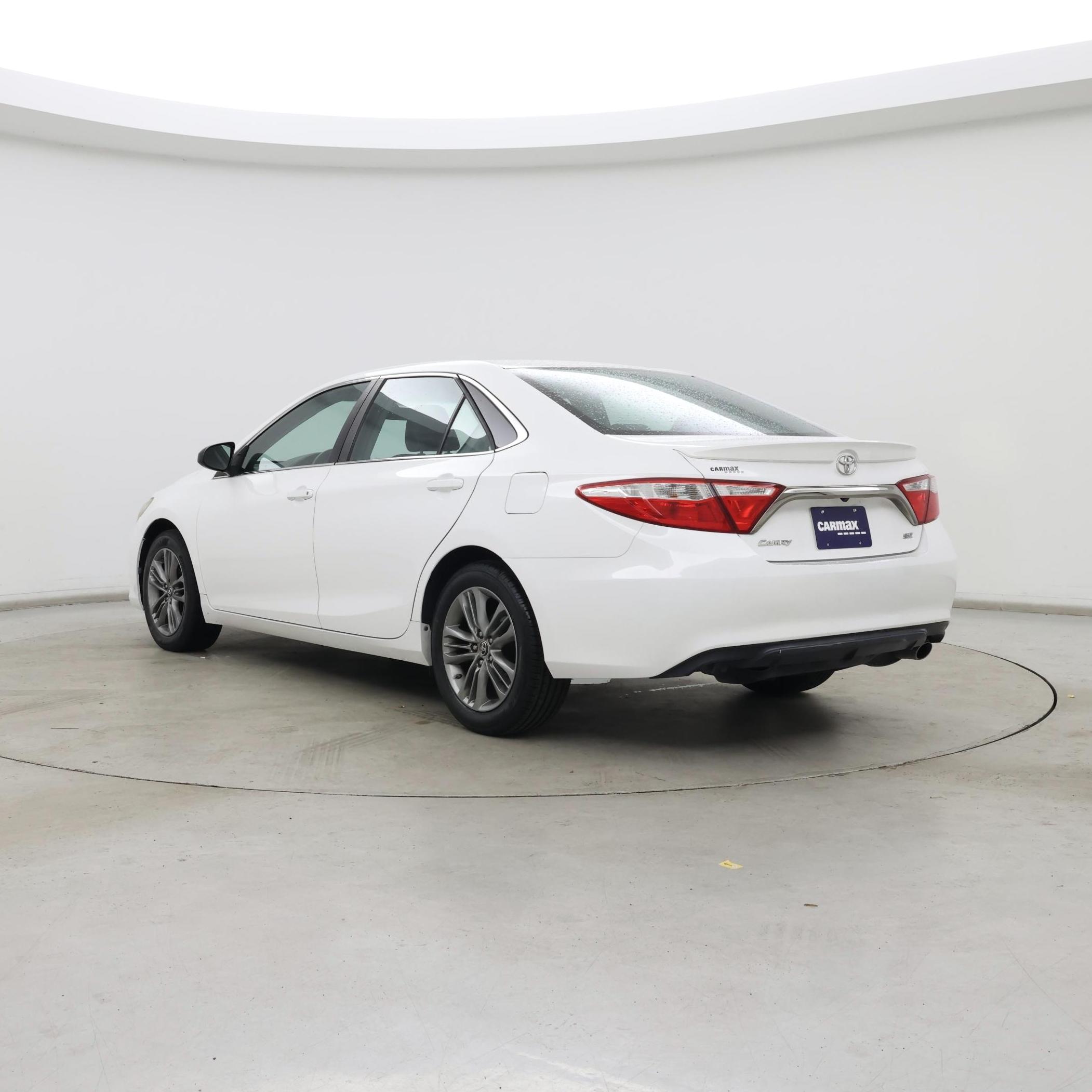 Thumbnail: 2015 Toyota Camry - 2