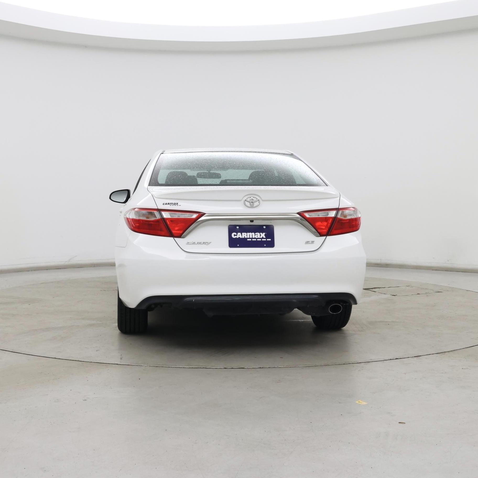 Thumbnail: 2015 Toyota Camry - 6
