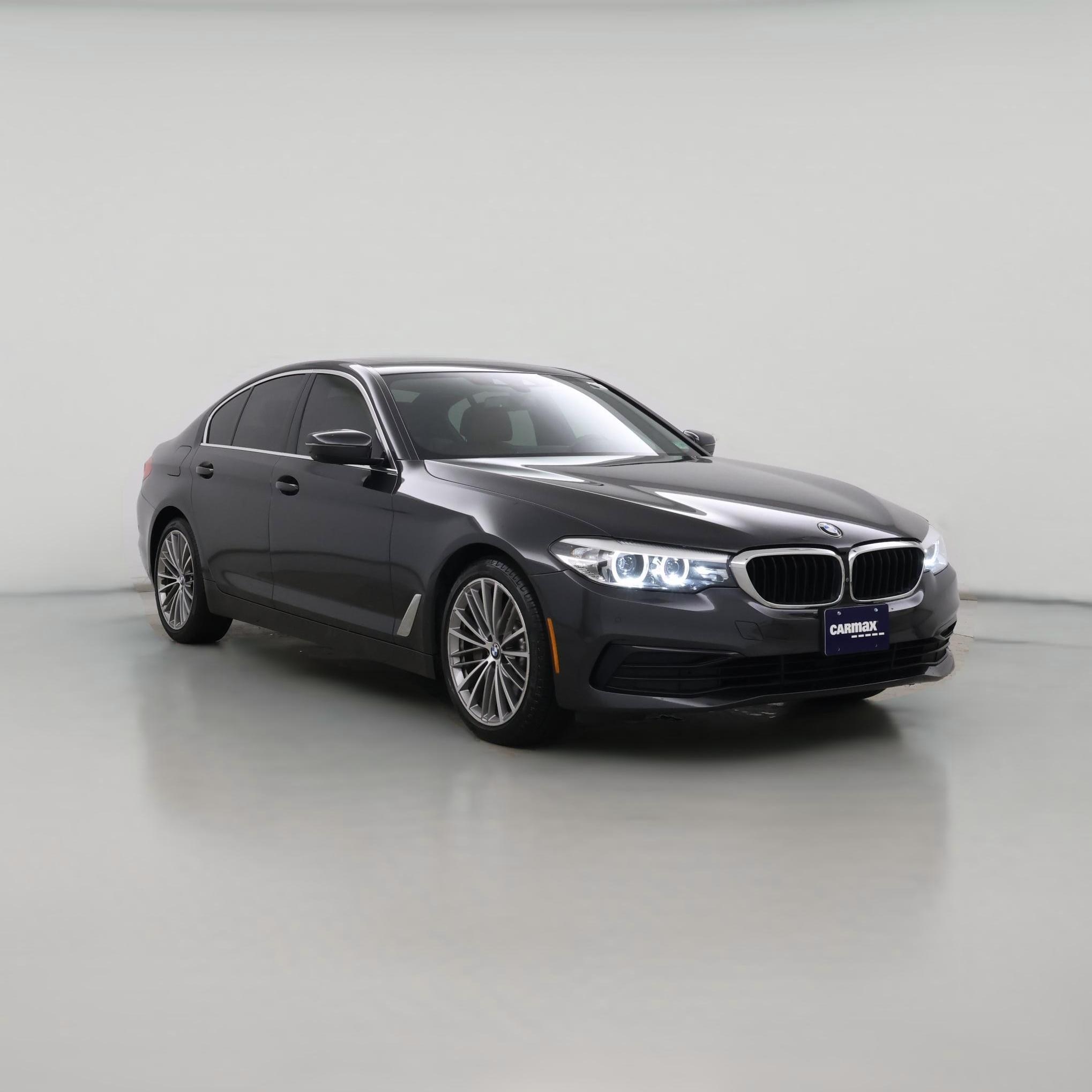 Thumbnail: 2019 BMW 5 Series - 1