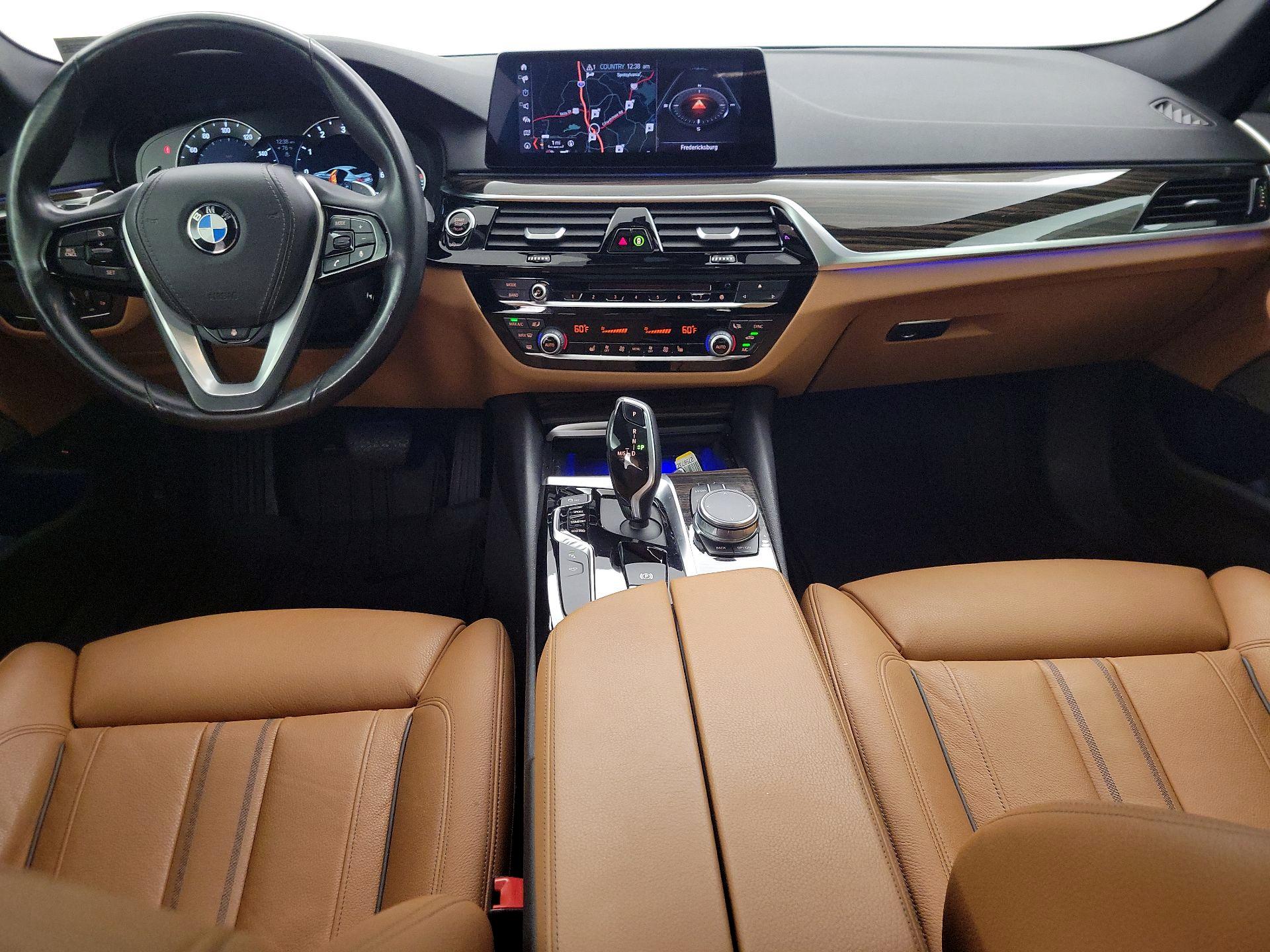 Thumbnail: 2019 BMW 5 Series - 9