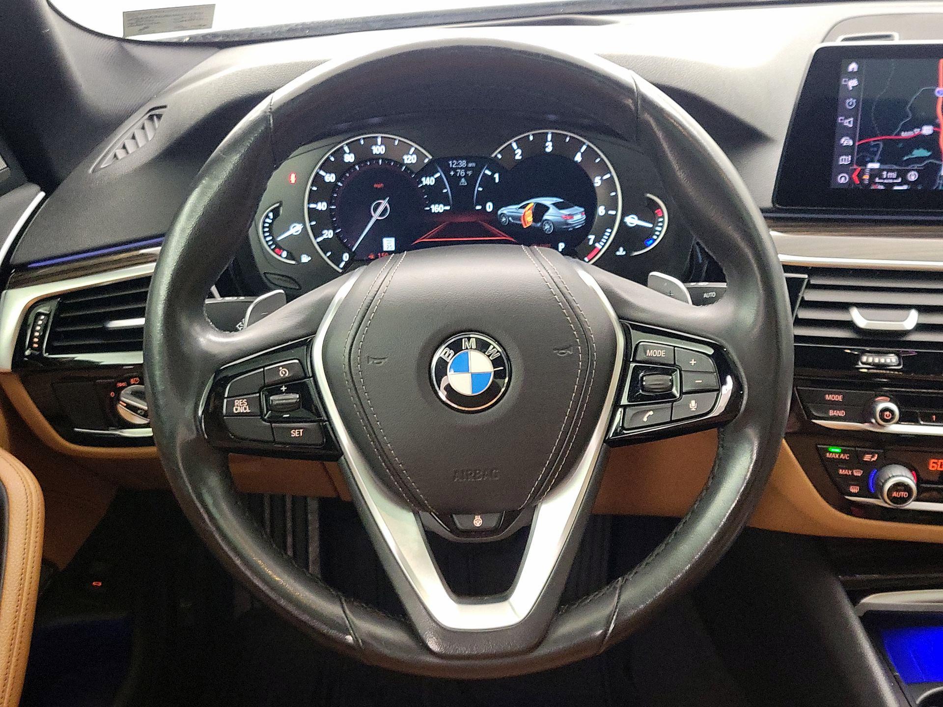 Thumbnail: 2019 BMW 5 Series - 10